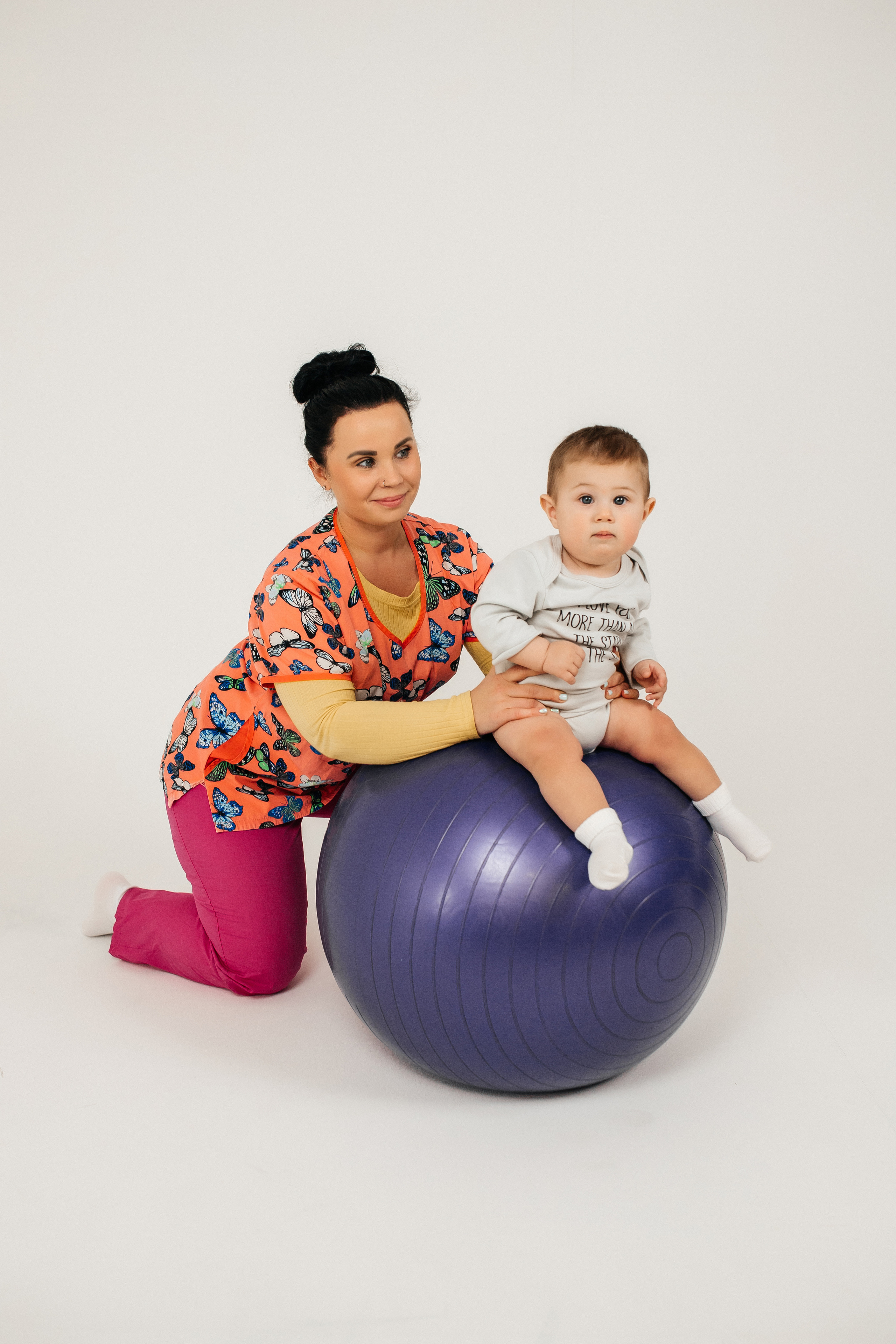 Беби Хелс. Команда фотографов Кристины Ивановой