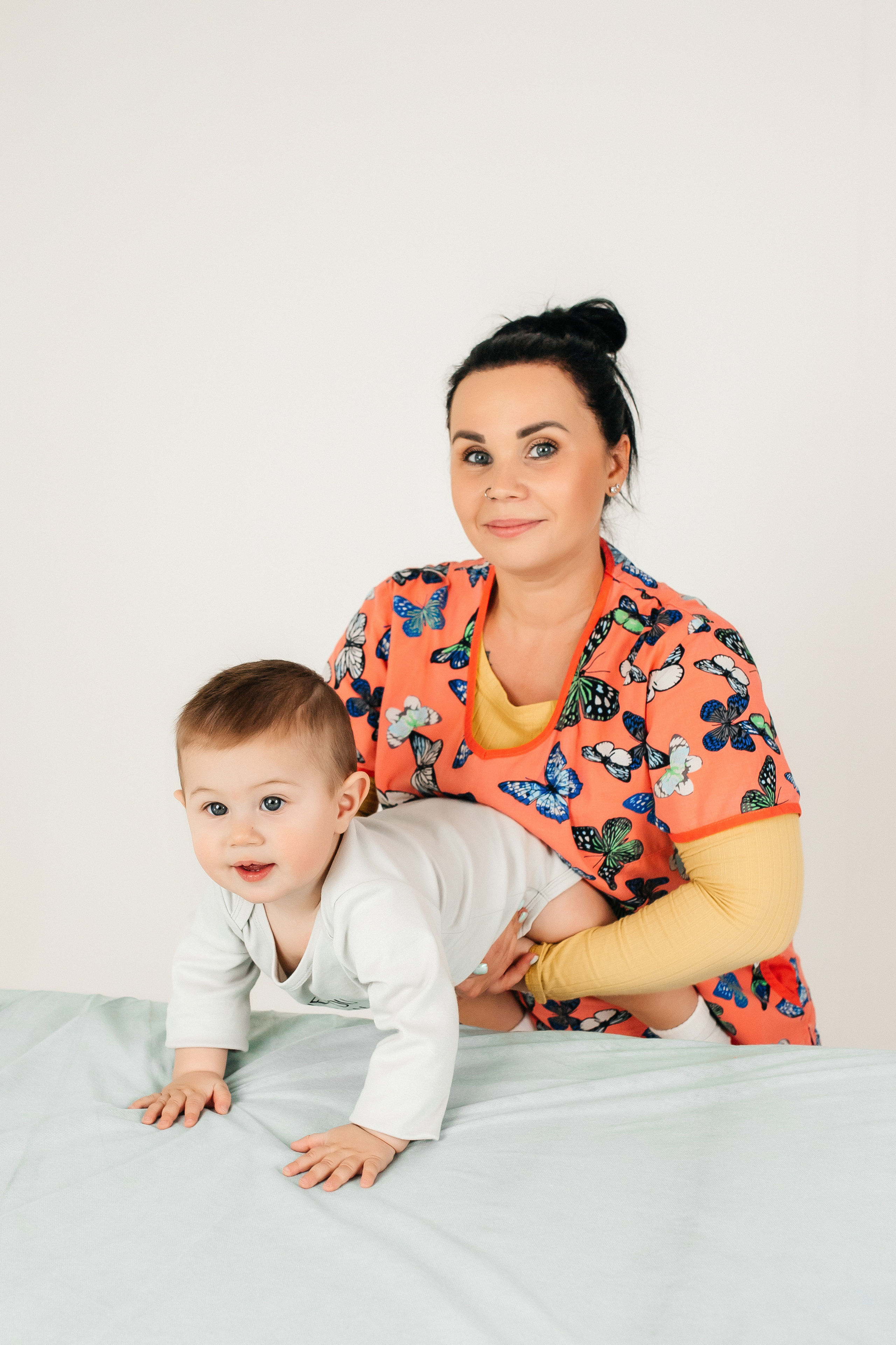 Беби Хелс. Команда фотографов Кристины Ивановой