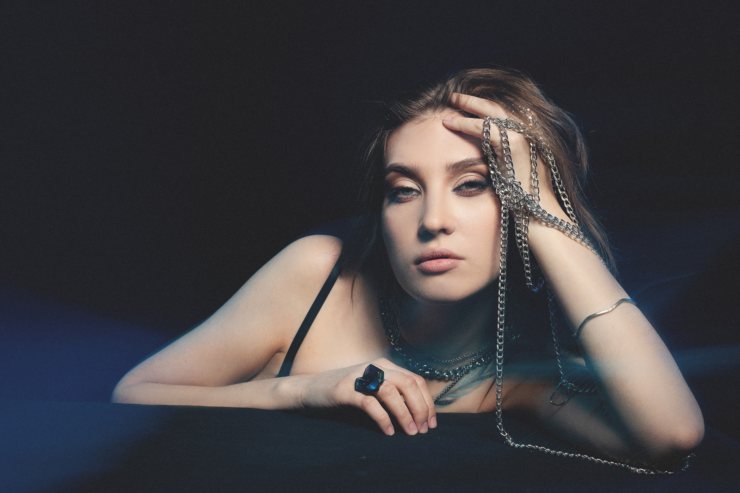 Цветные фильтры. Команда фотографов Кристины Ивановой