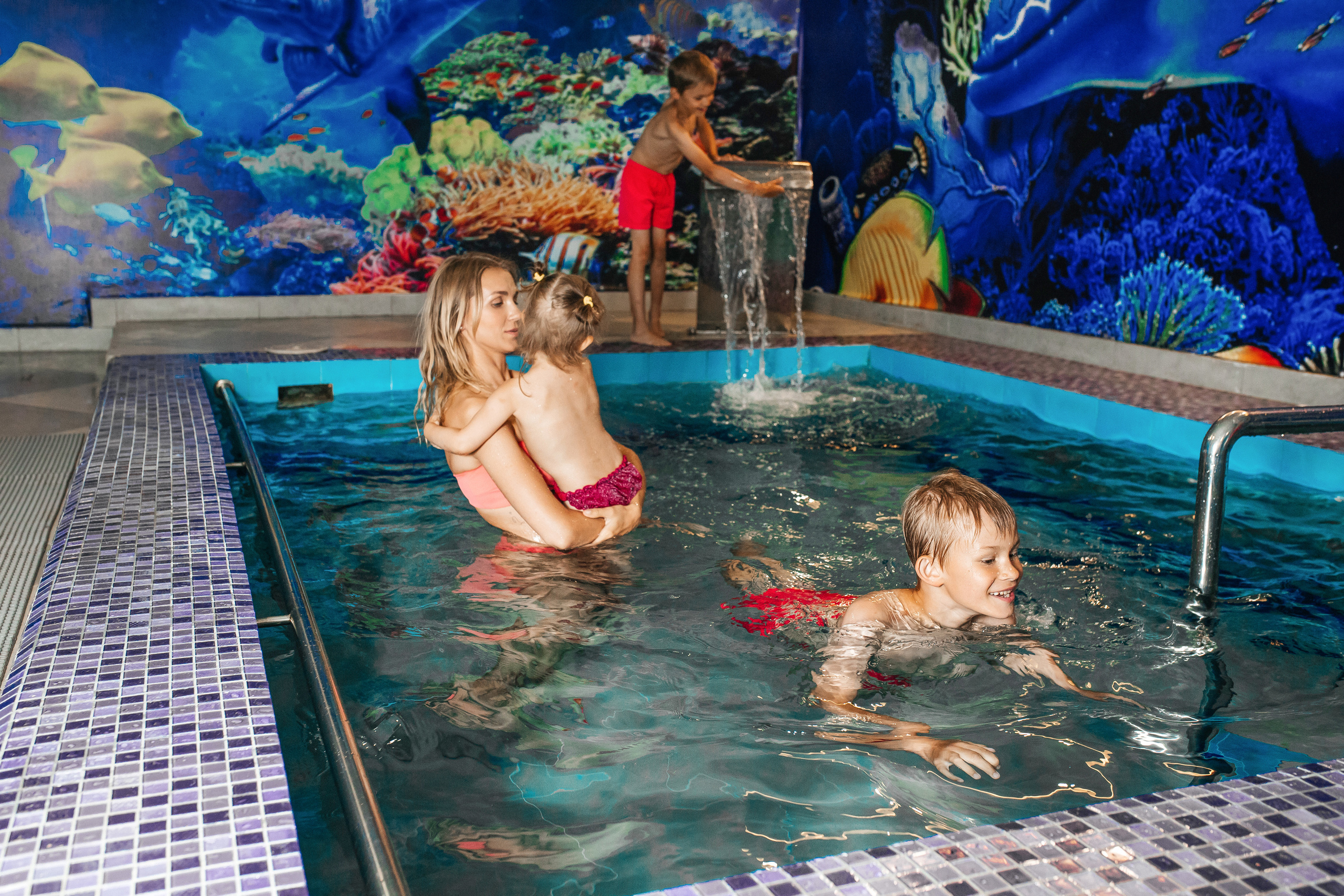 База отдыха Роял Лайм. Команда фотографов Кристины Ивановой