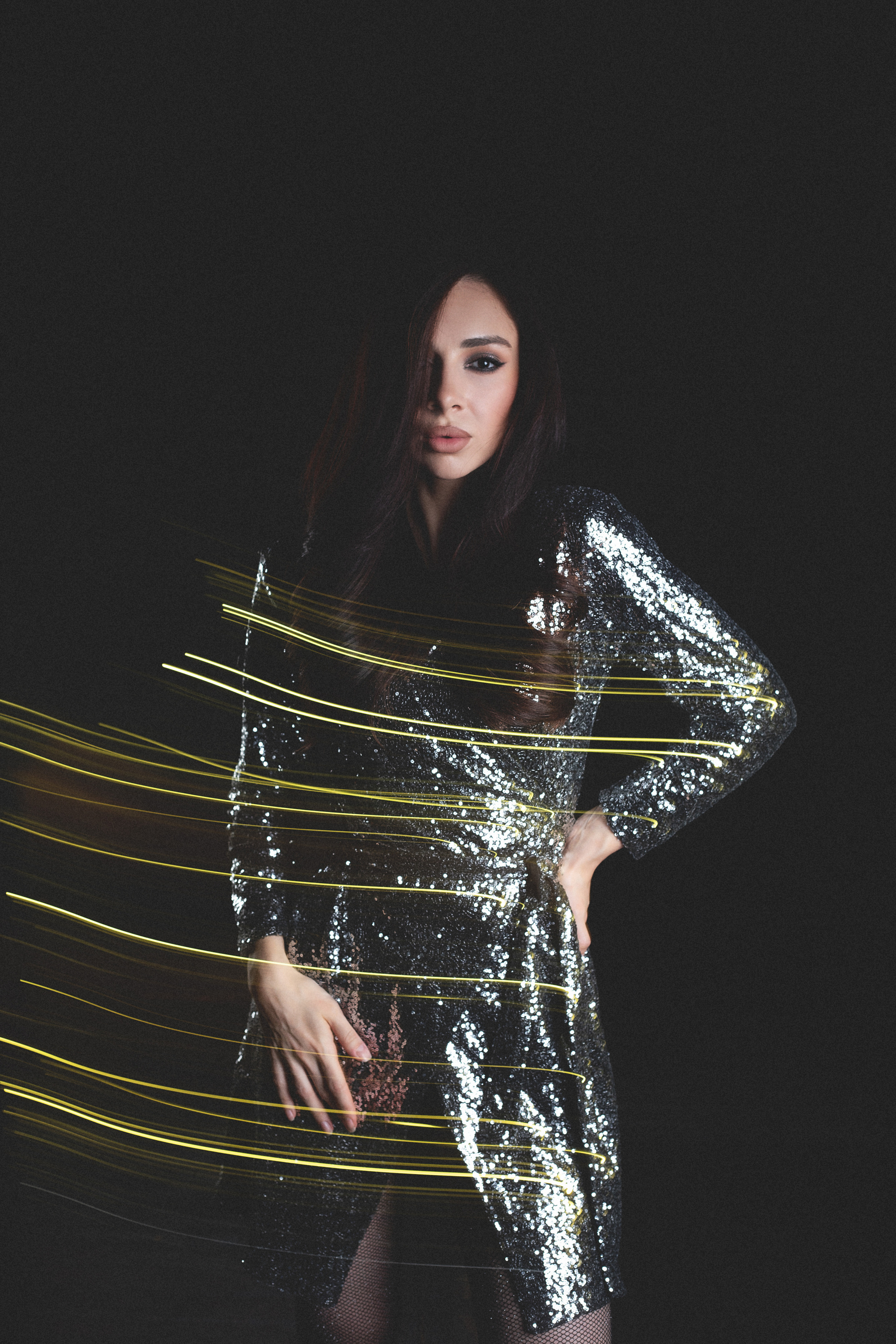 Цветные фильтры. Команда фотографов Кристины Ивановой