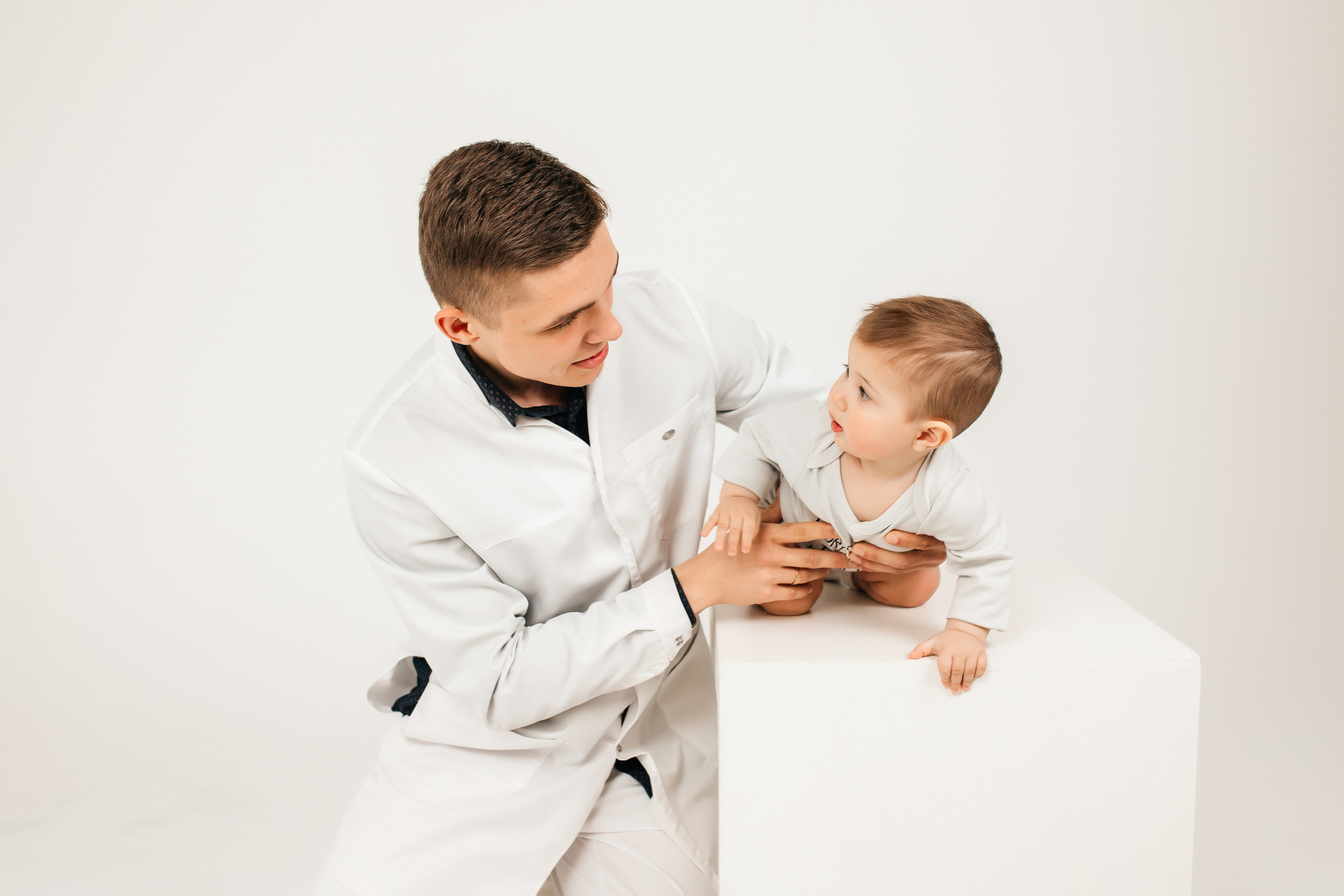 Беби Хелс. Команда фотографов Кристины Ивановой