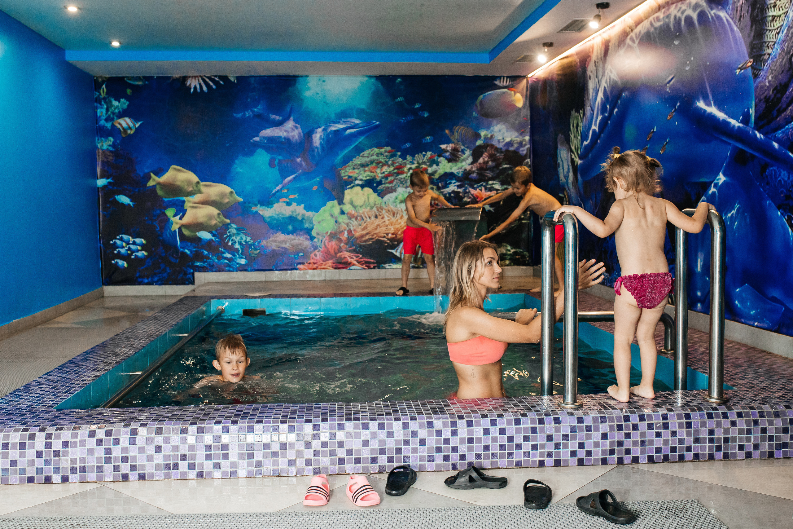 База отдыха Роял Лайм. Команда фотографов Кристины Ивановой