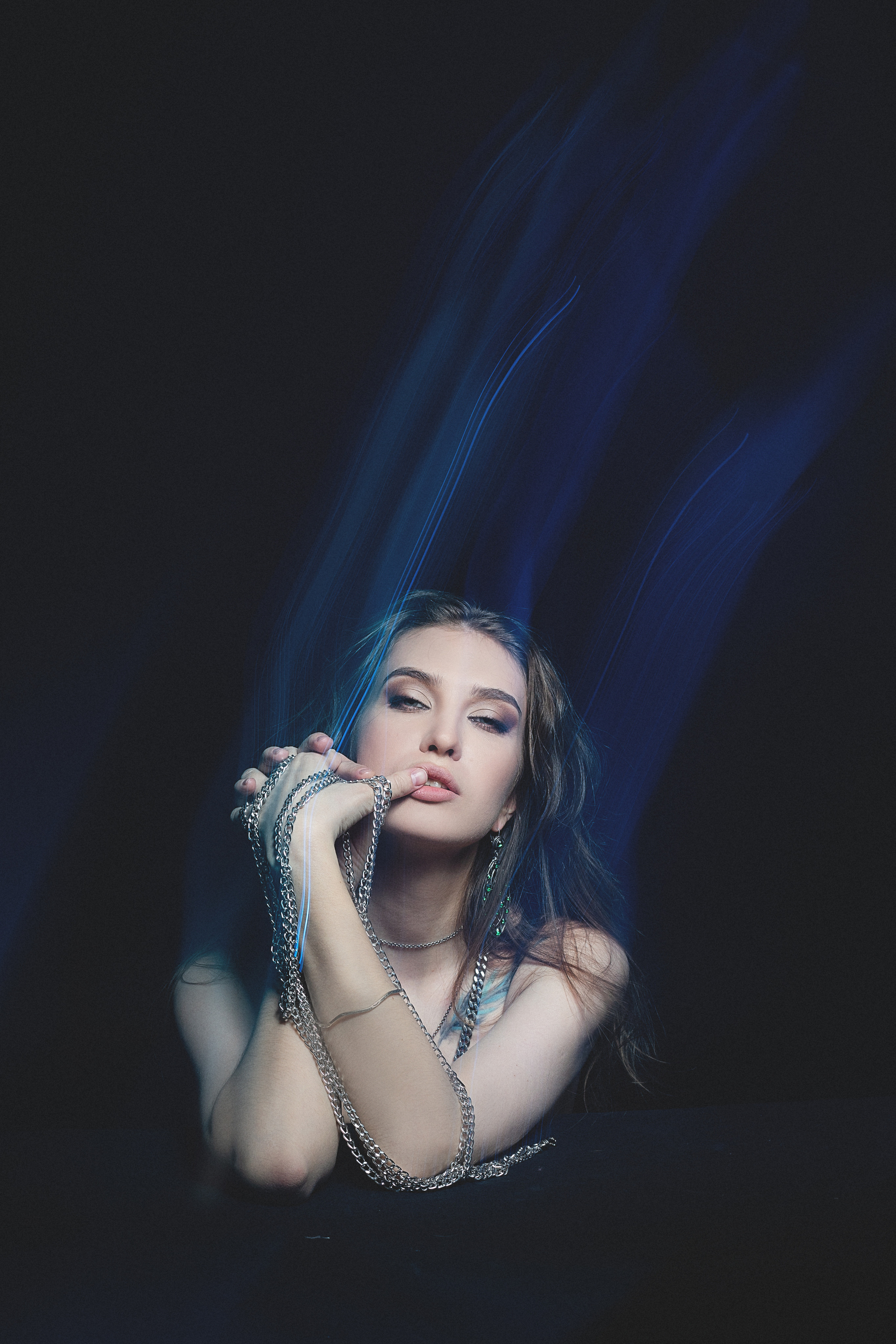 Цветные фильтры. Команда фотографов Кристины Ивановой