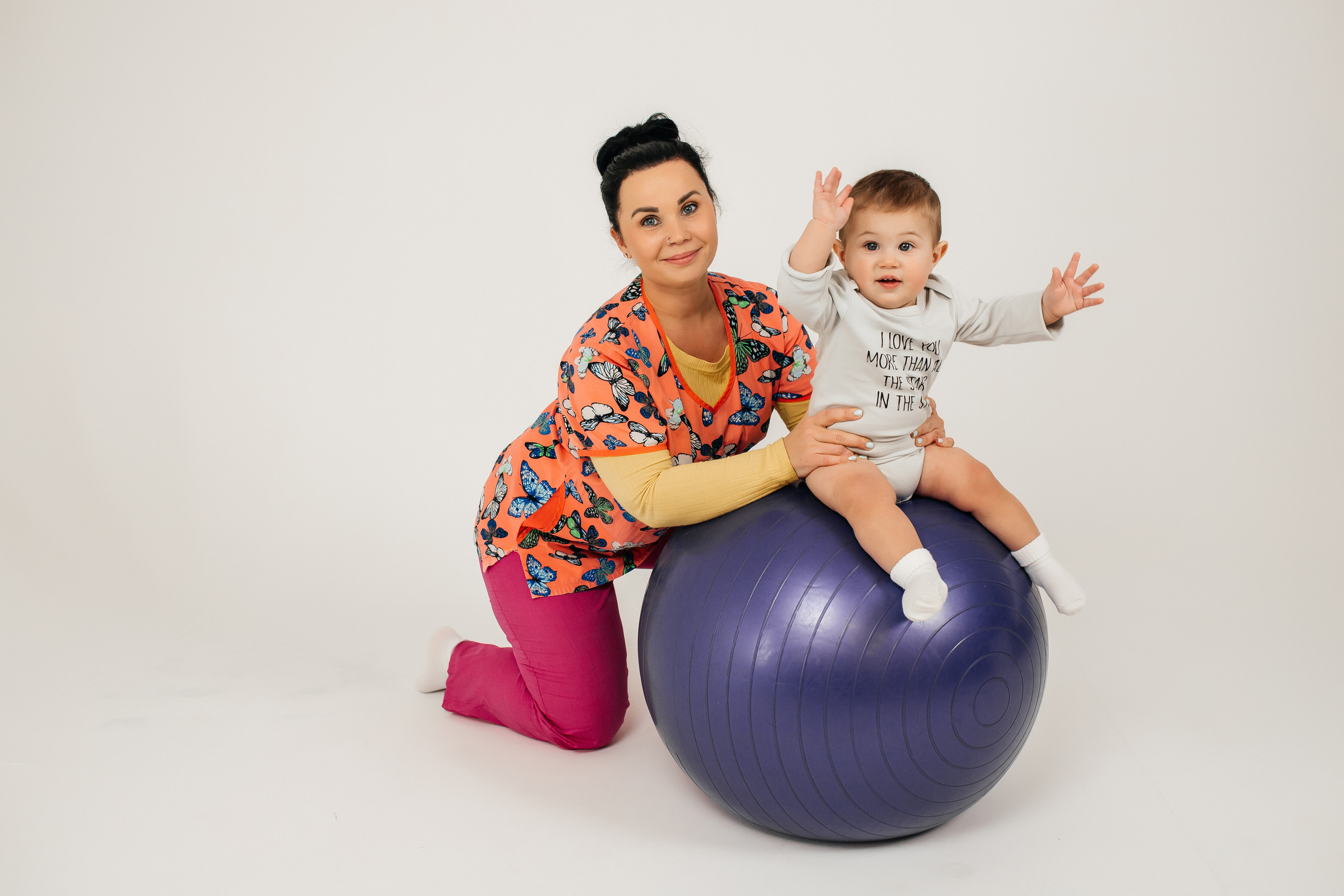 Беби Хелс. Команда фотографов Кристины Ивановой