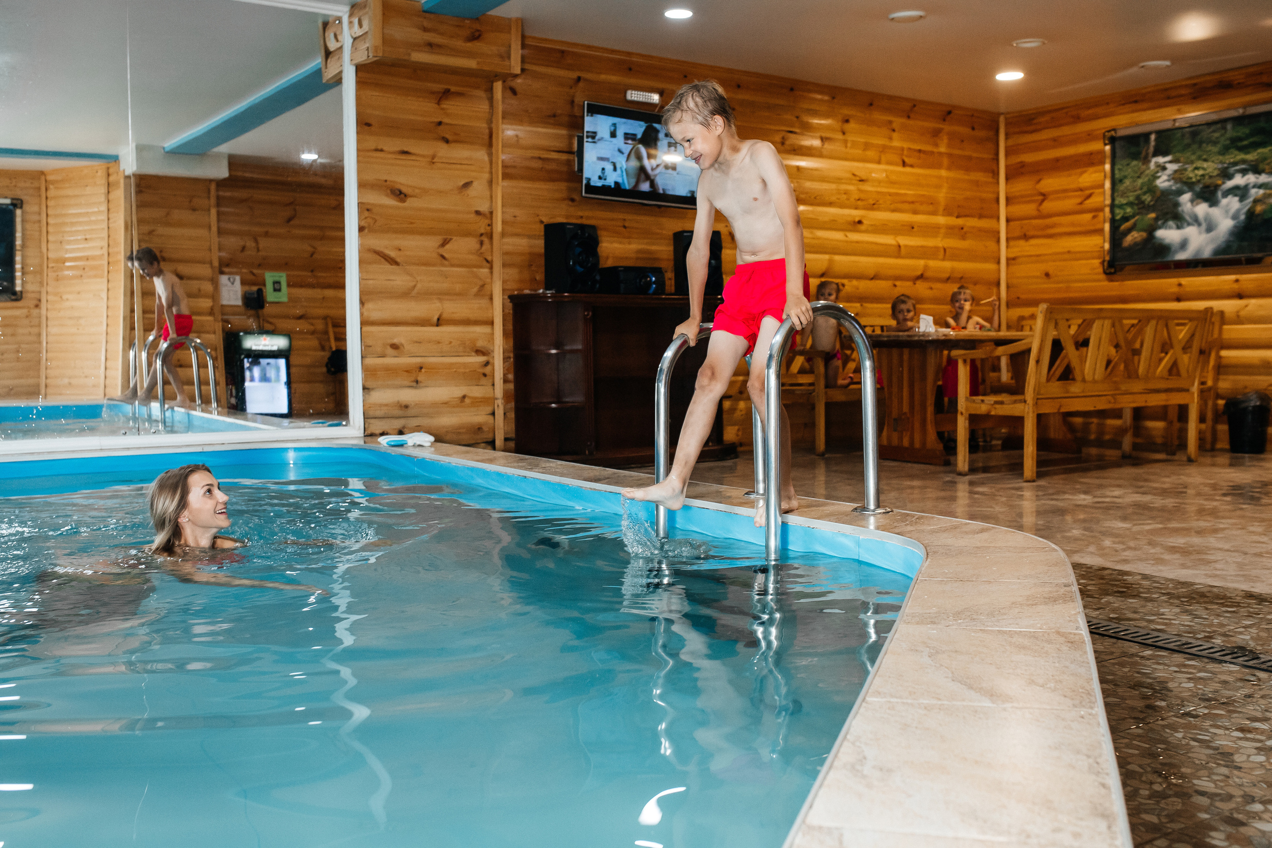 База отдыха Роял Лайм. Команда фотографов Кристины Ивановой