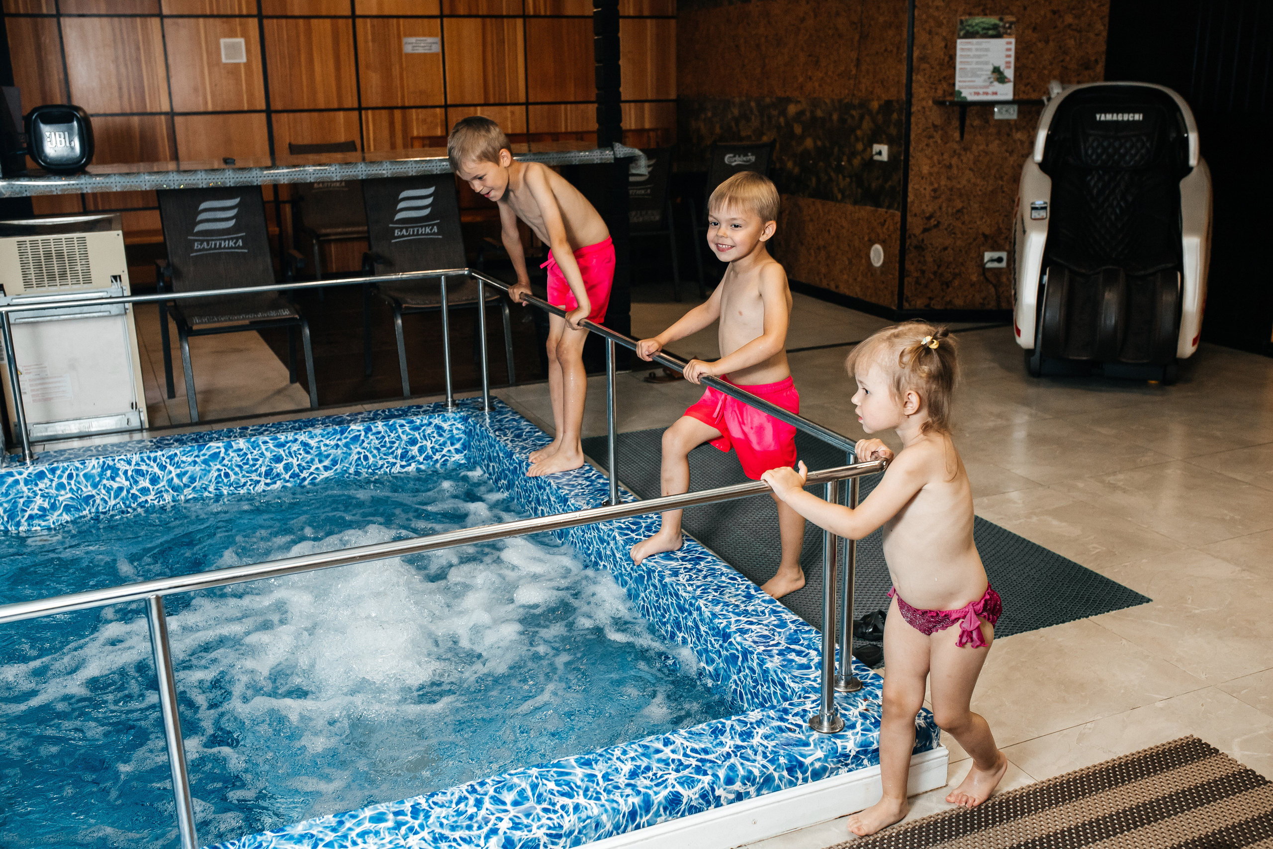 База отдыха Роял Лайм. Команда фотографов Кристины Ивановой