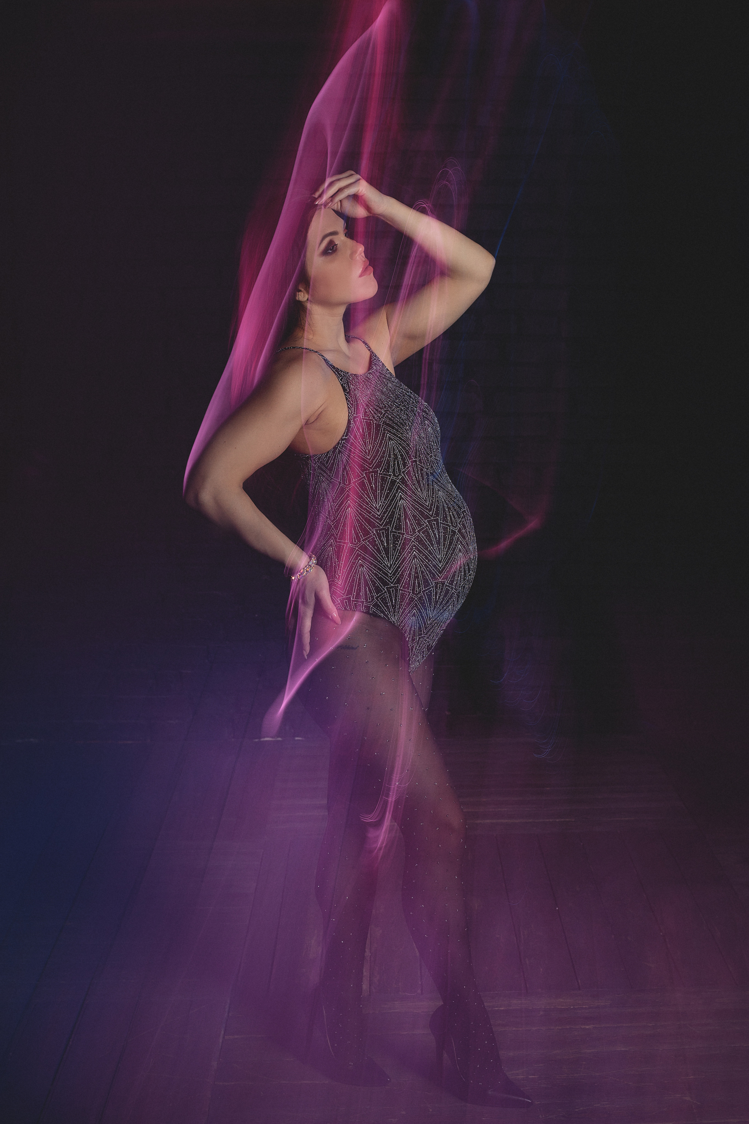 Цветные фильтры. Команда фотографов Кристины Ивановой