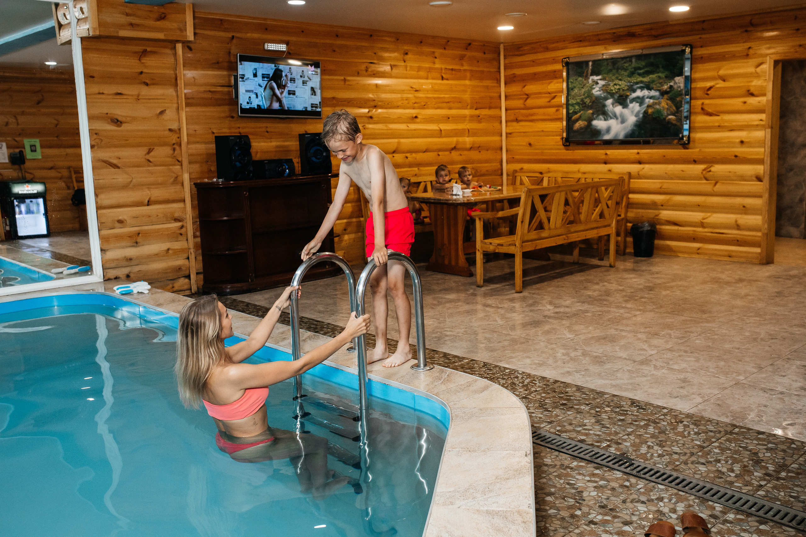 База отдыха Роял Лайм. Команда фотографов Кристины Ивановой