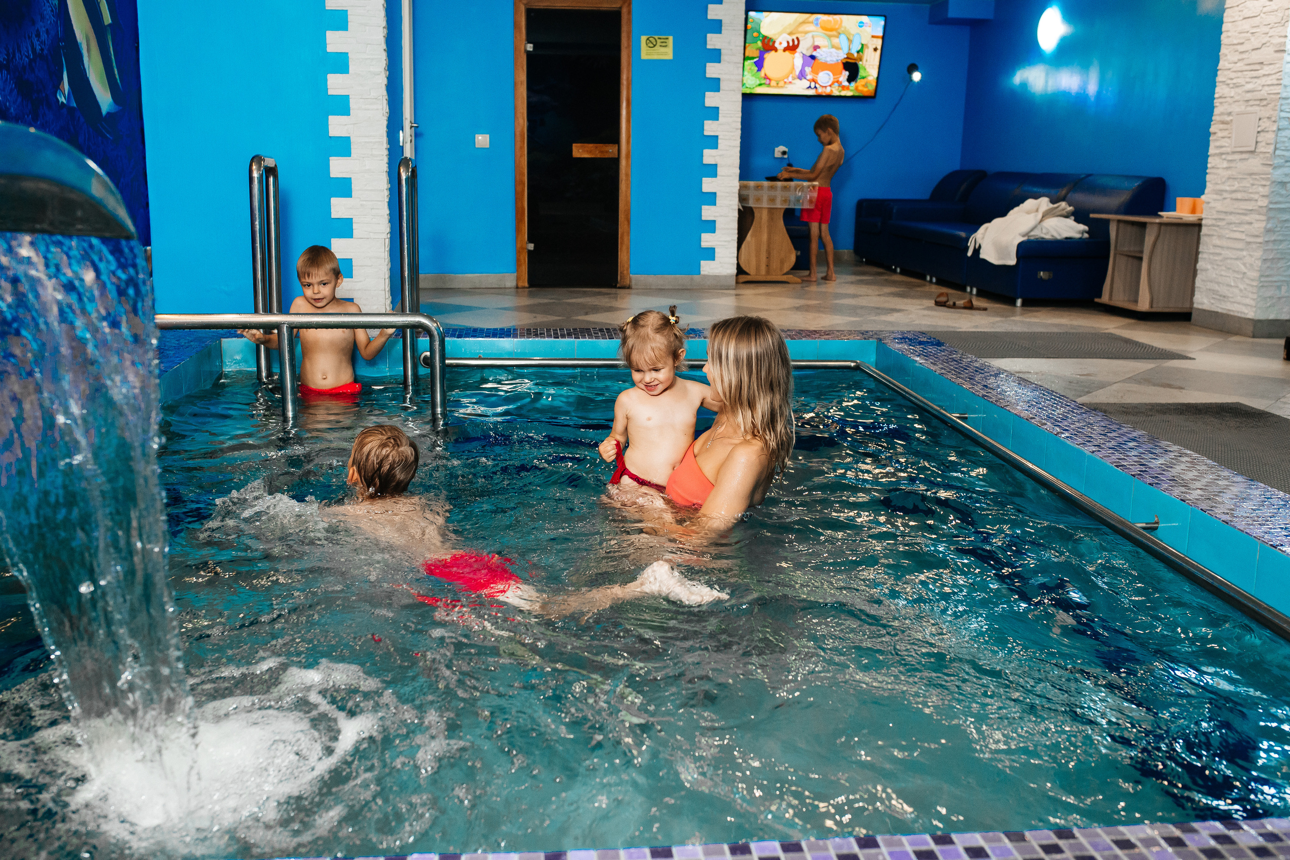 База отдыха Роял Лайм. Команда фотографов Кристины Ивановой