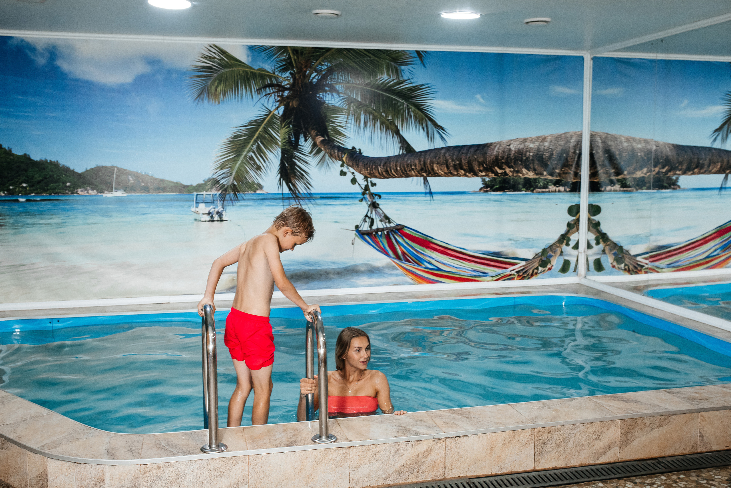 База отдыха Роял Лайм. Команда фотографов Кристины Ивановой