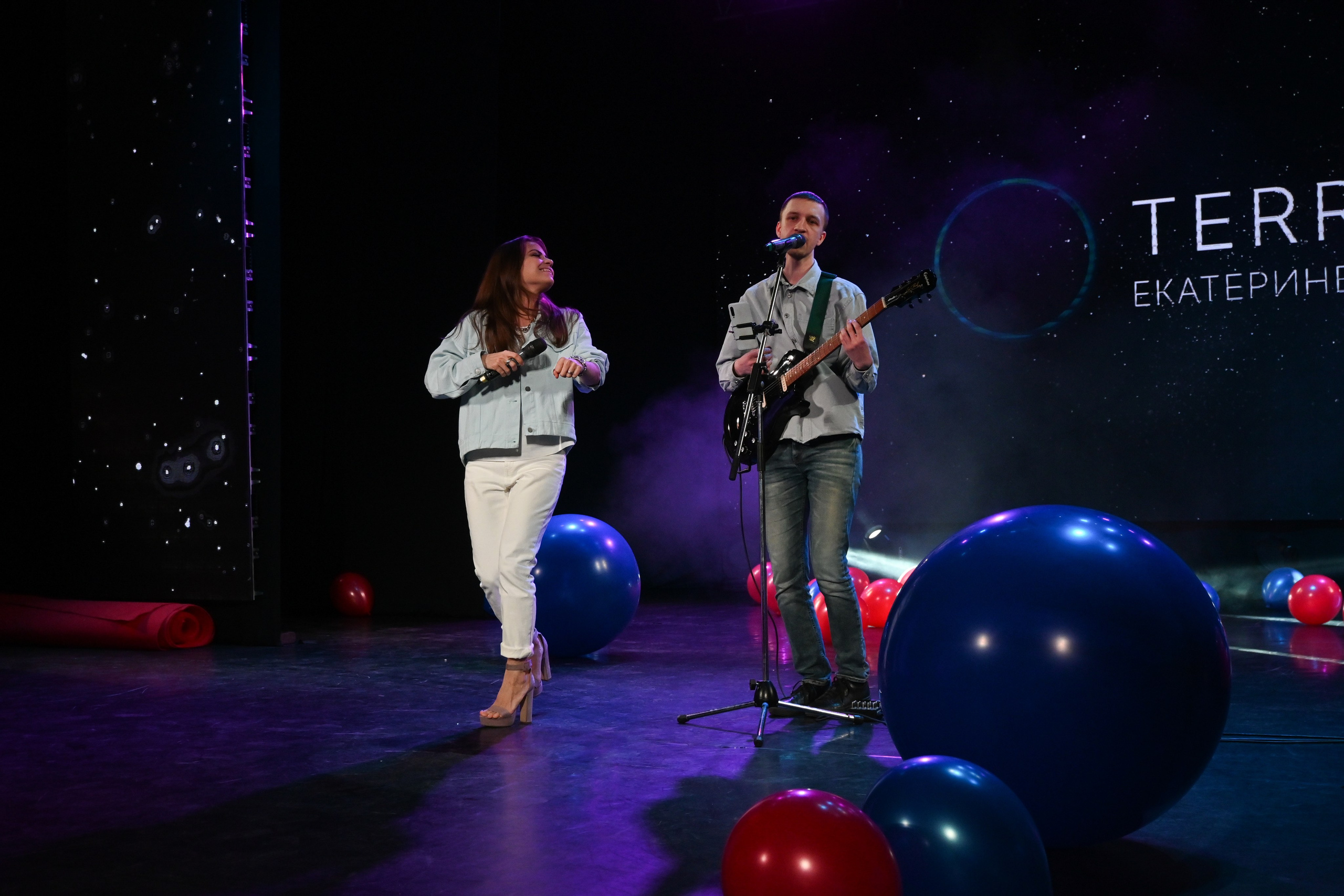 Бизнес мероприятия. Репортажный и портретный фотограф в Екатеринбурге Luara Lou