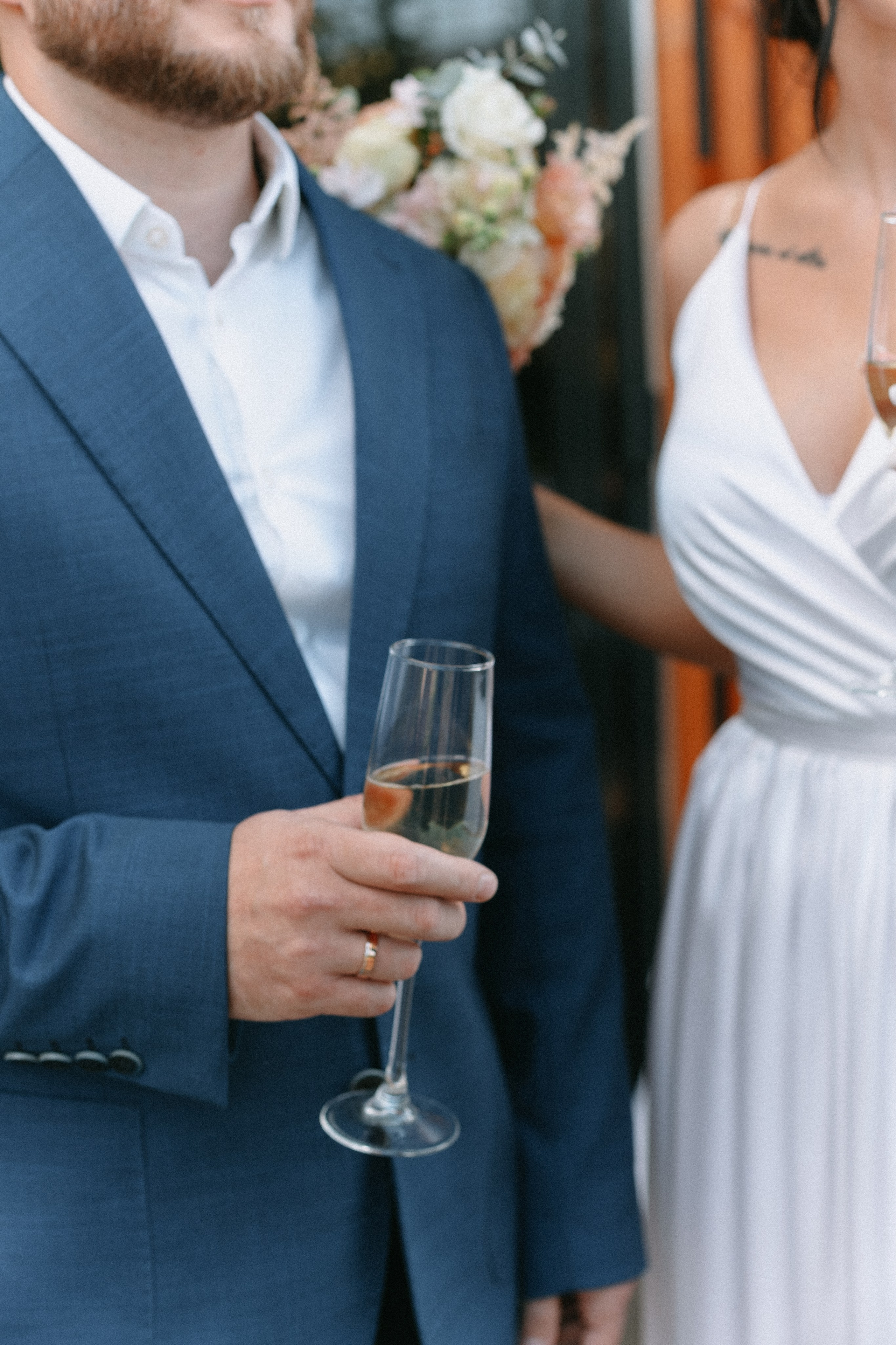 Лиза и Кирилл. Главная