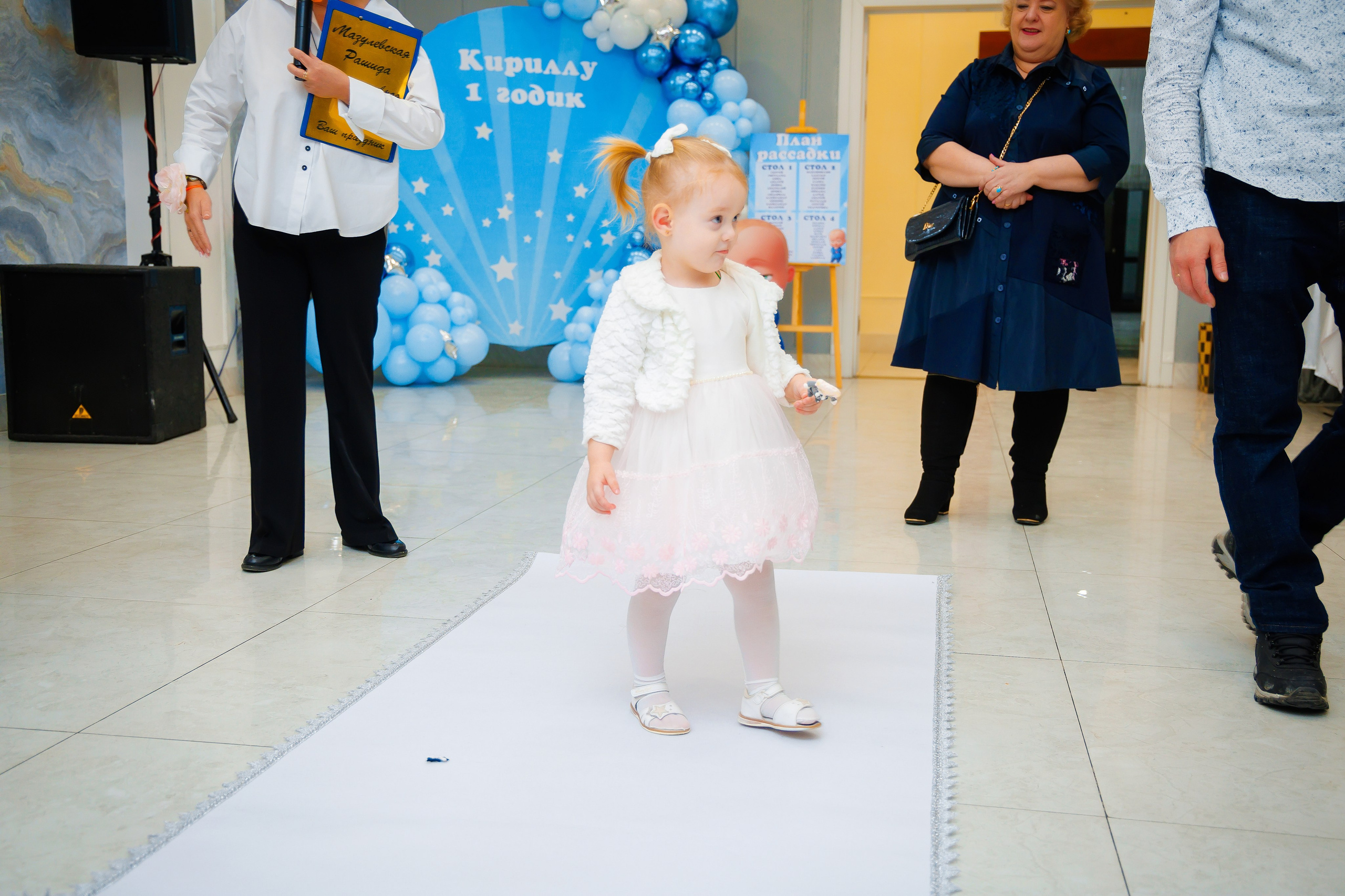 1 годик. Семейный и Свадебный фотограф в Астане Александр Астапов