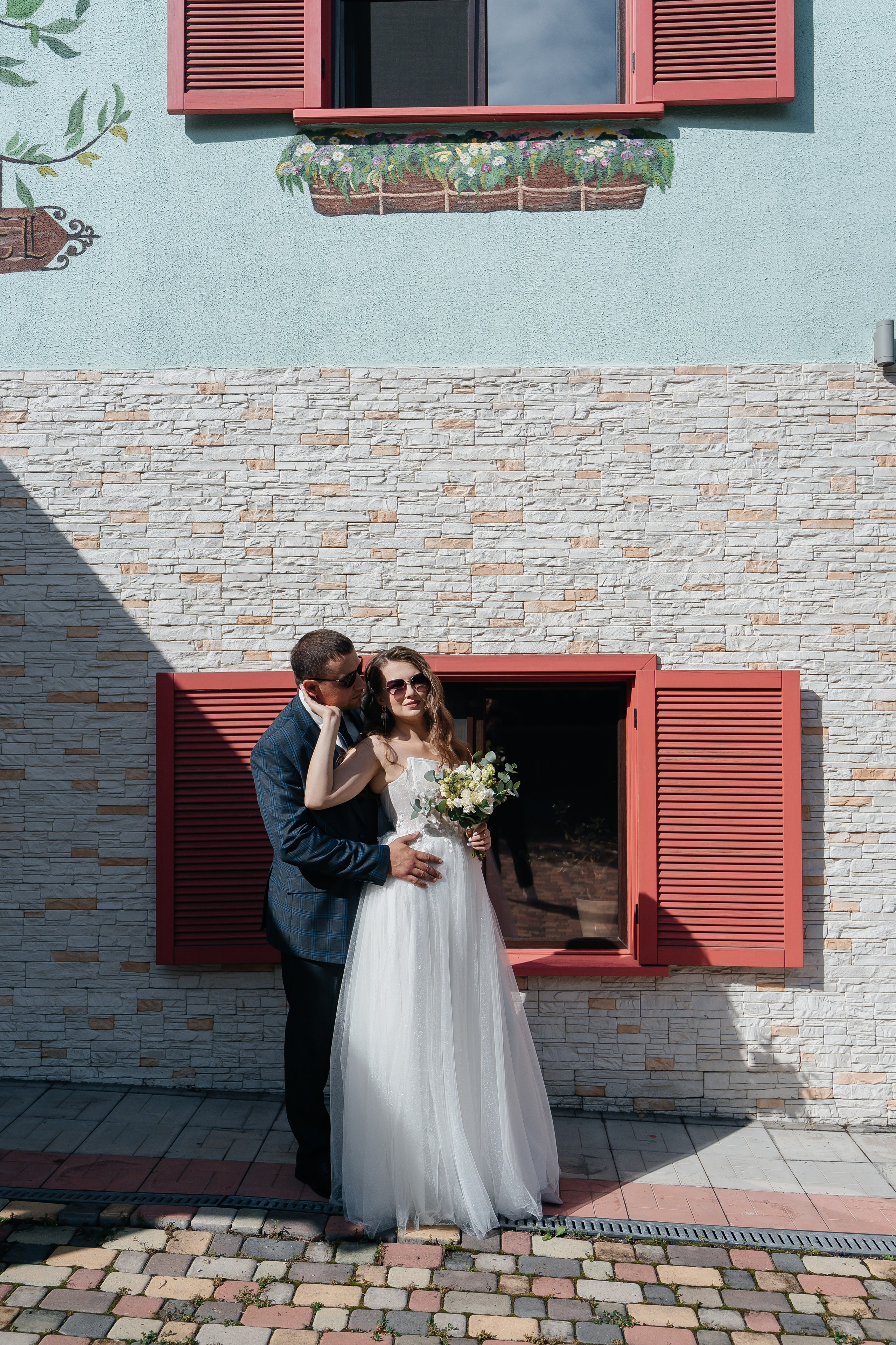 Кадры молодожен. Фотограф в Екатеринбурге Семен Китаев