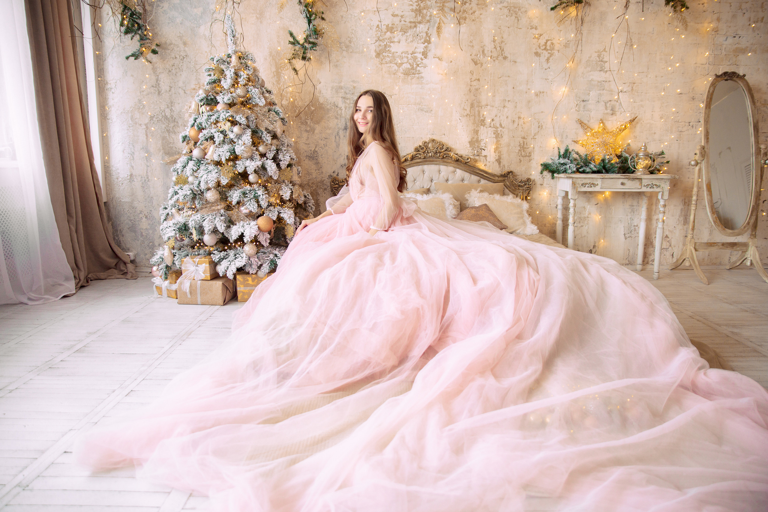 Оля. Профессиональный фотограф в Ижевске Леша Петров