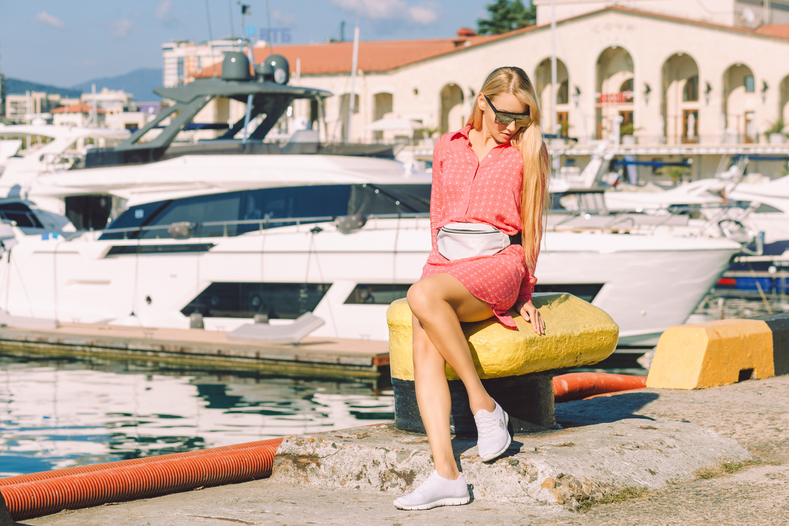 Юля. Сочи. Профессиональный фотограф в Ижевске Леша Петров