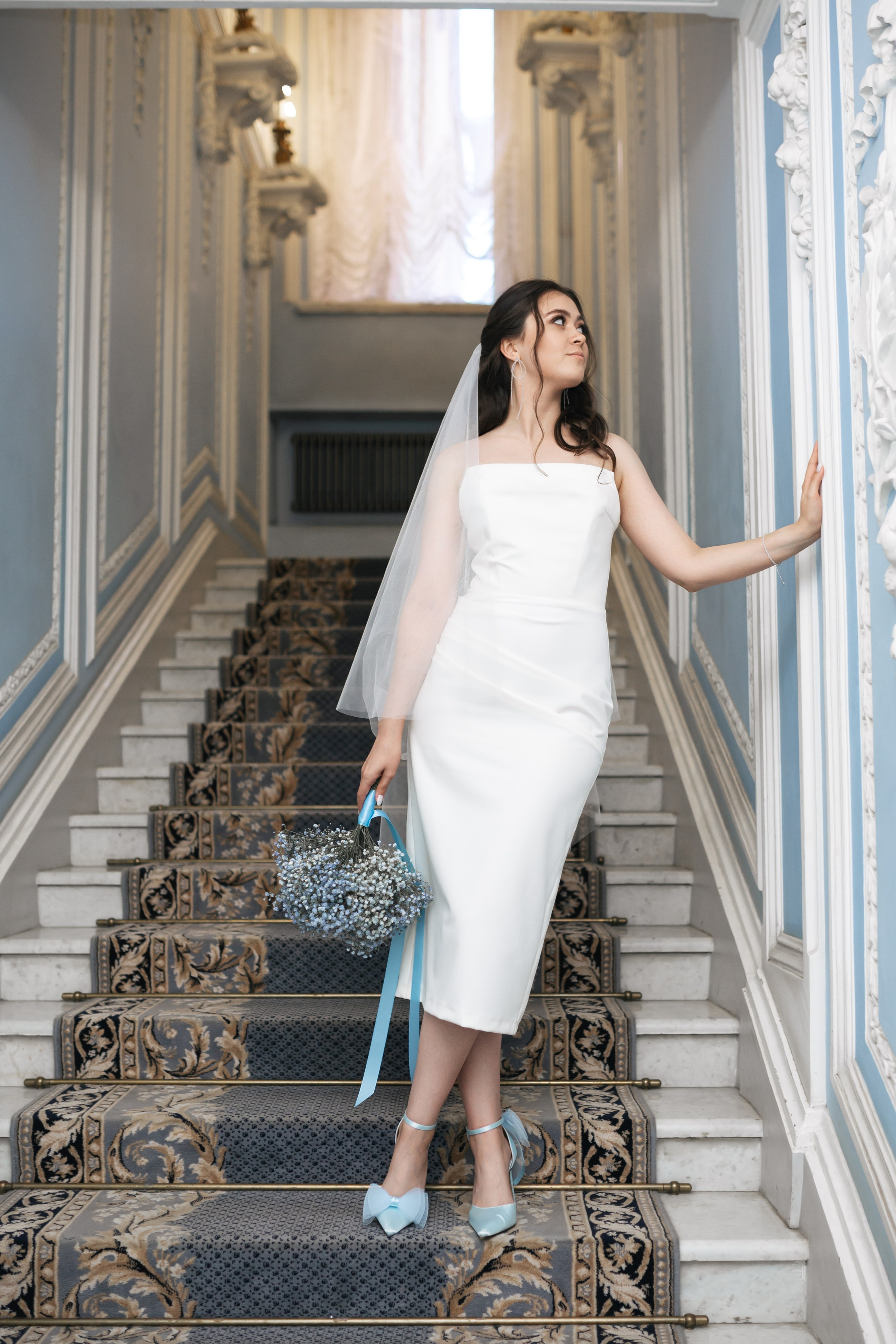 «У нас появилась новенькая, но какая-то она…». Свадебный и женский фотограф в Санкт-Петербурге Муртеева Екатерина