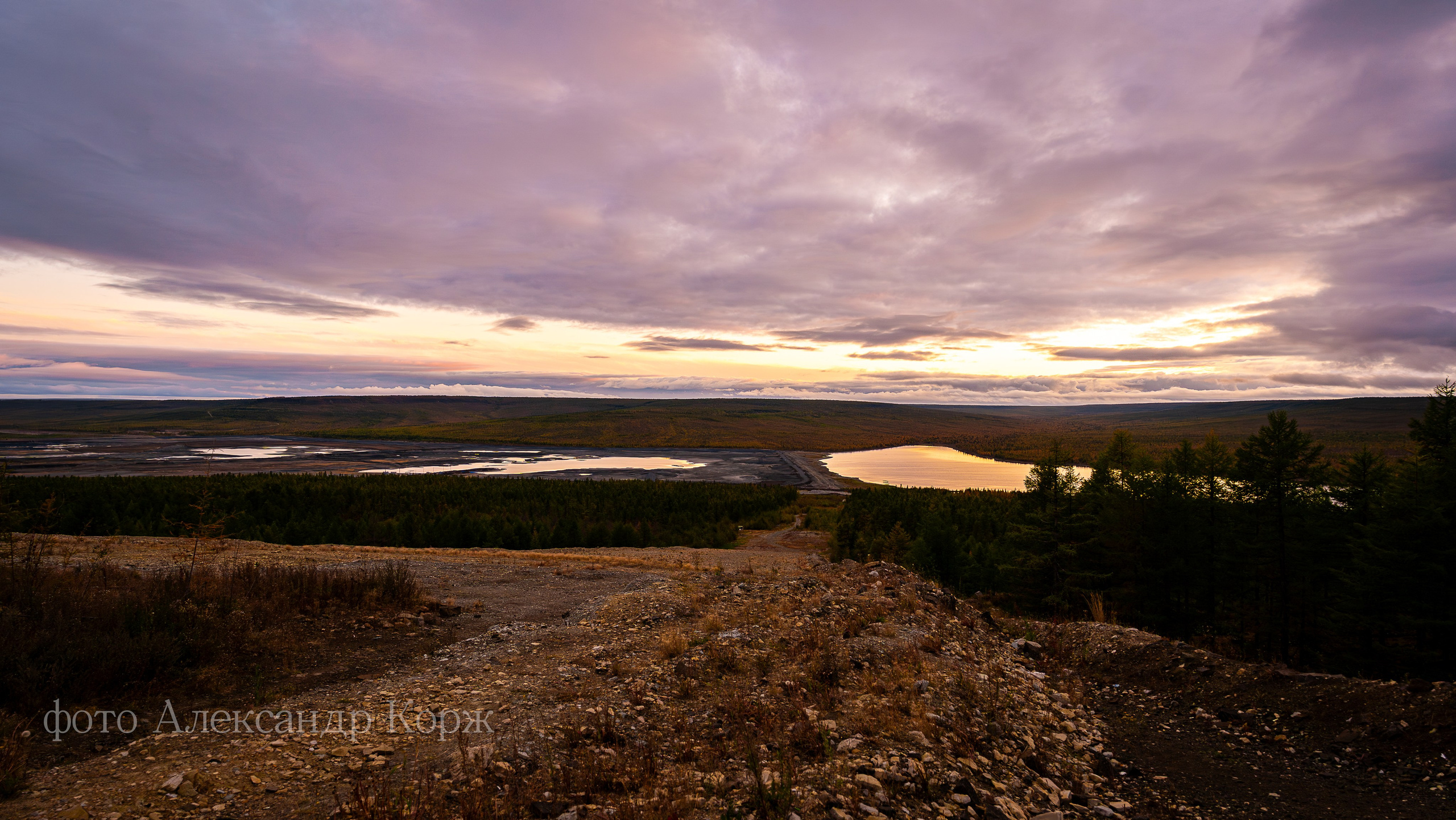 Фотографии Северного поселка Айхал. Фотографии и видеосъемка, Айхал, Удачный, Якутия. Фотографии Айхал