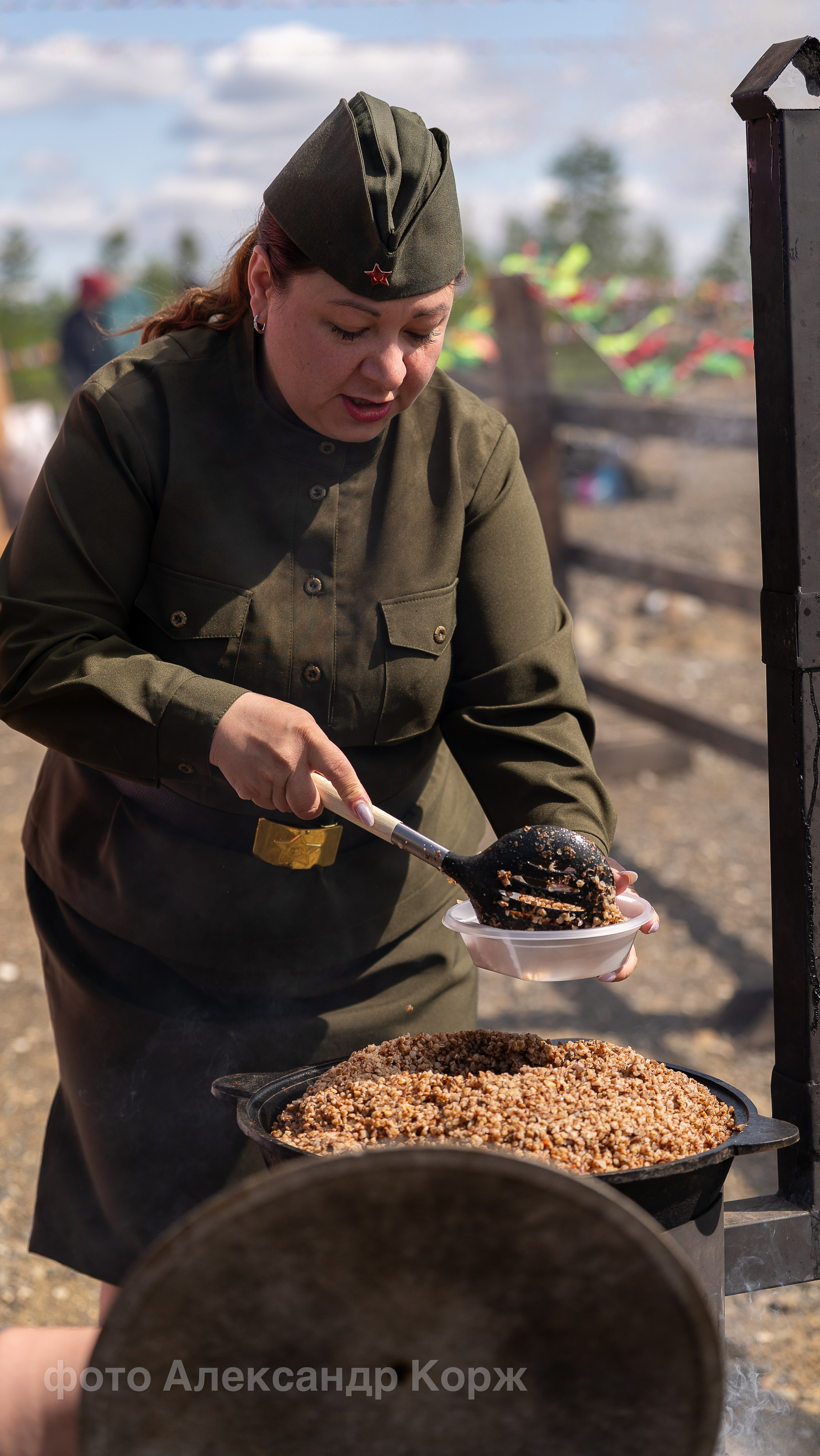 🔹В Айхале отпраздновали Ысыах Приполярья 2025🔹. Фотографии и видеосъемка, Айхал, Удачный, Якутия. Фотографии Айхал