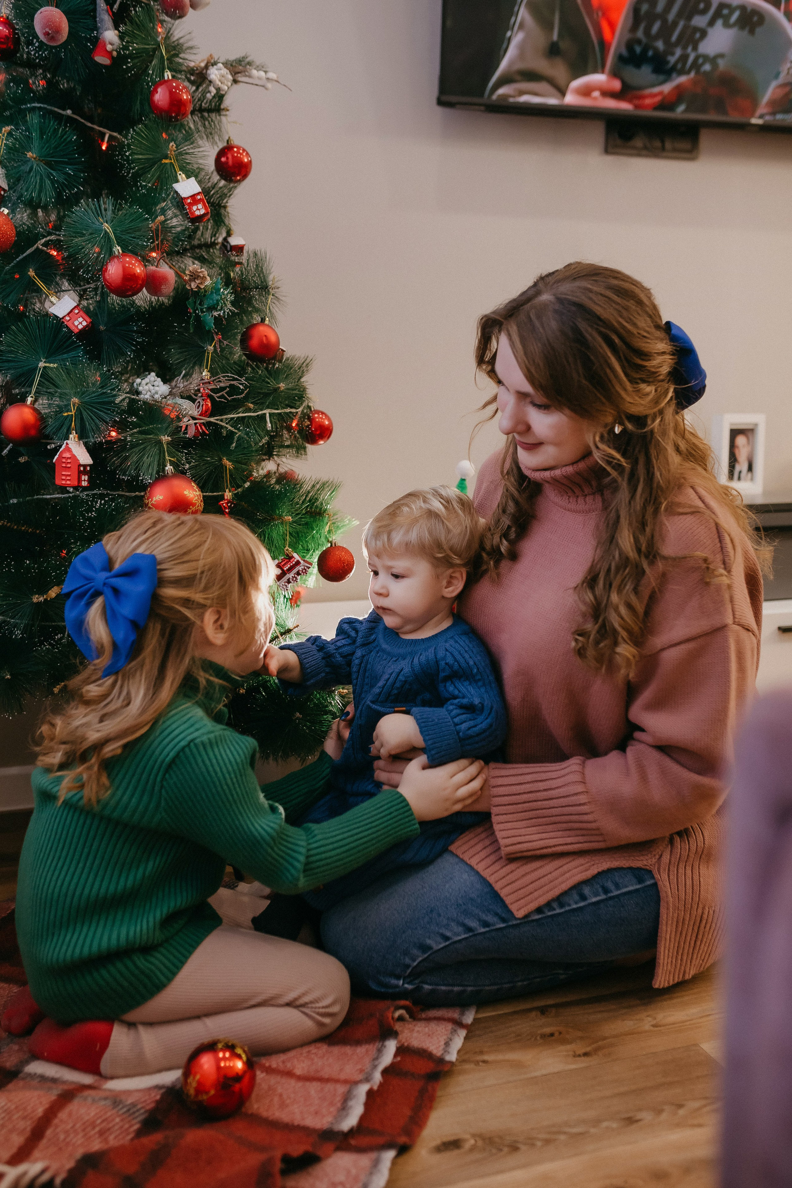 Арсений и Полинка. Семейный фотограф в Сургуте