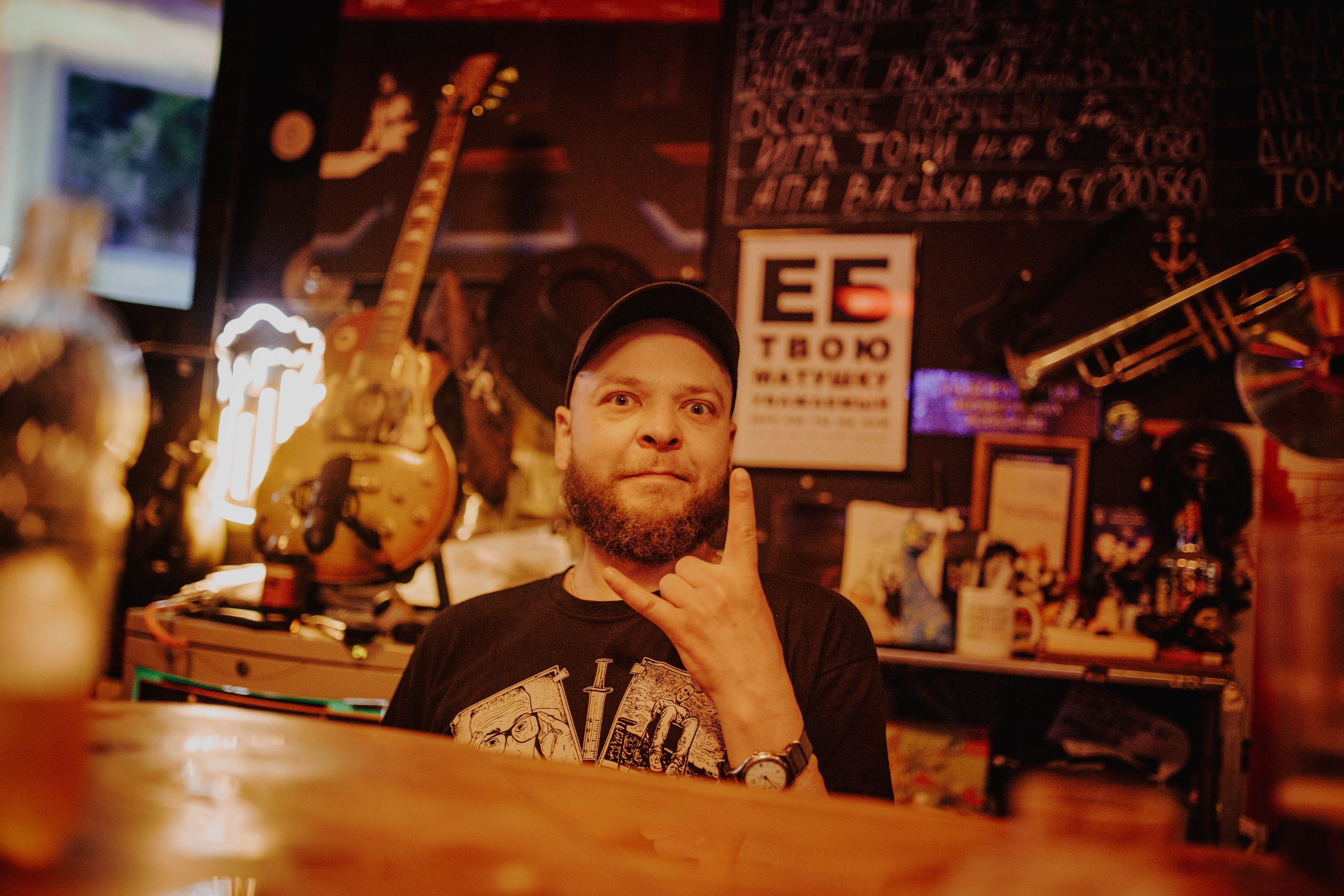 THE BOBERS. Фотограф Елена Богачева (lenalena_na_na_na)