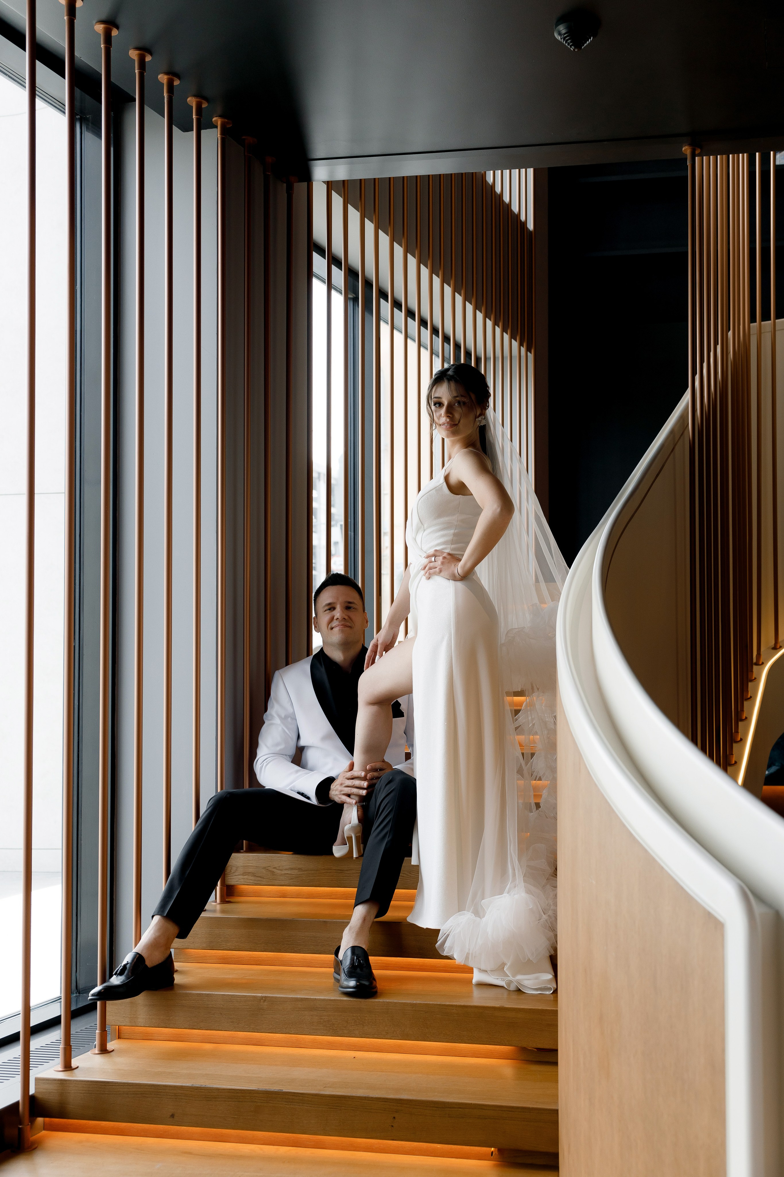 Свадьба в отеле Мовенпик и роспись в Регистрация брака в особняке «Роял». Свадебный фотограф в Москве и Санкт-Петербурге Денис Ходюков