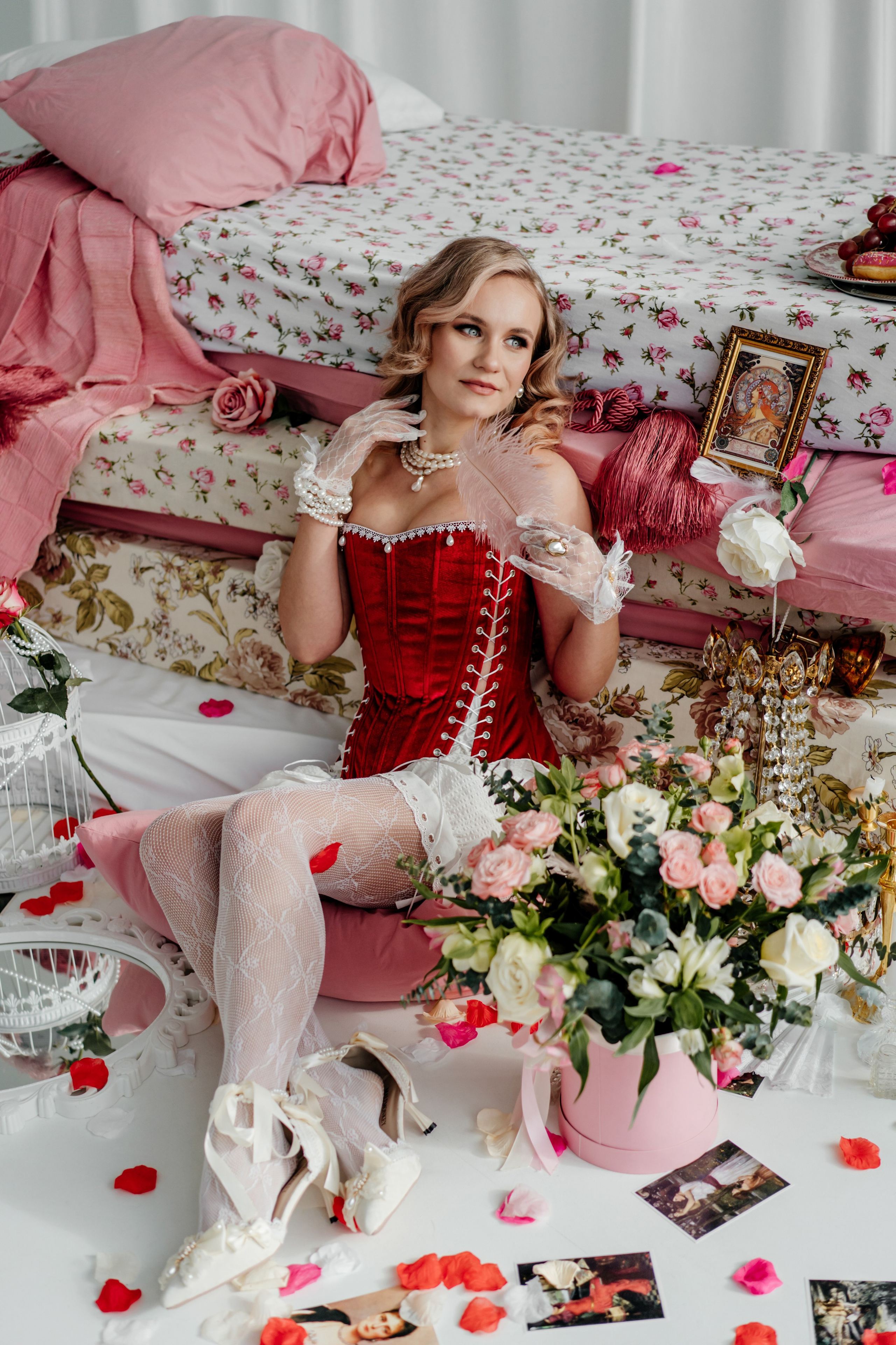 Юлия. Фотограф в Тамбове Дарья Выжанова