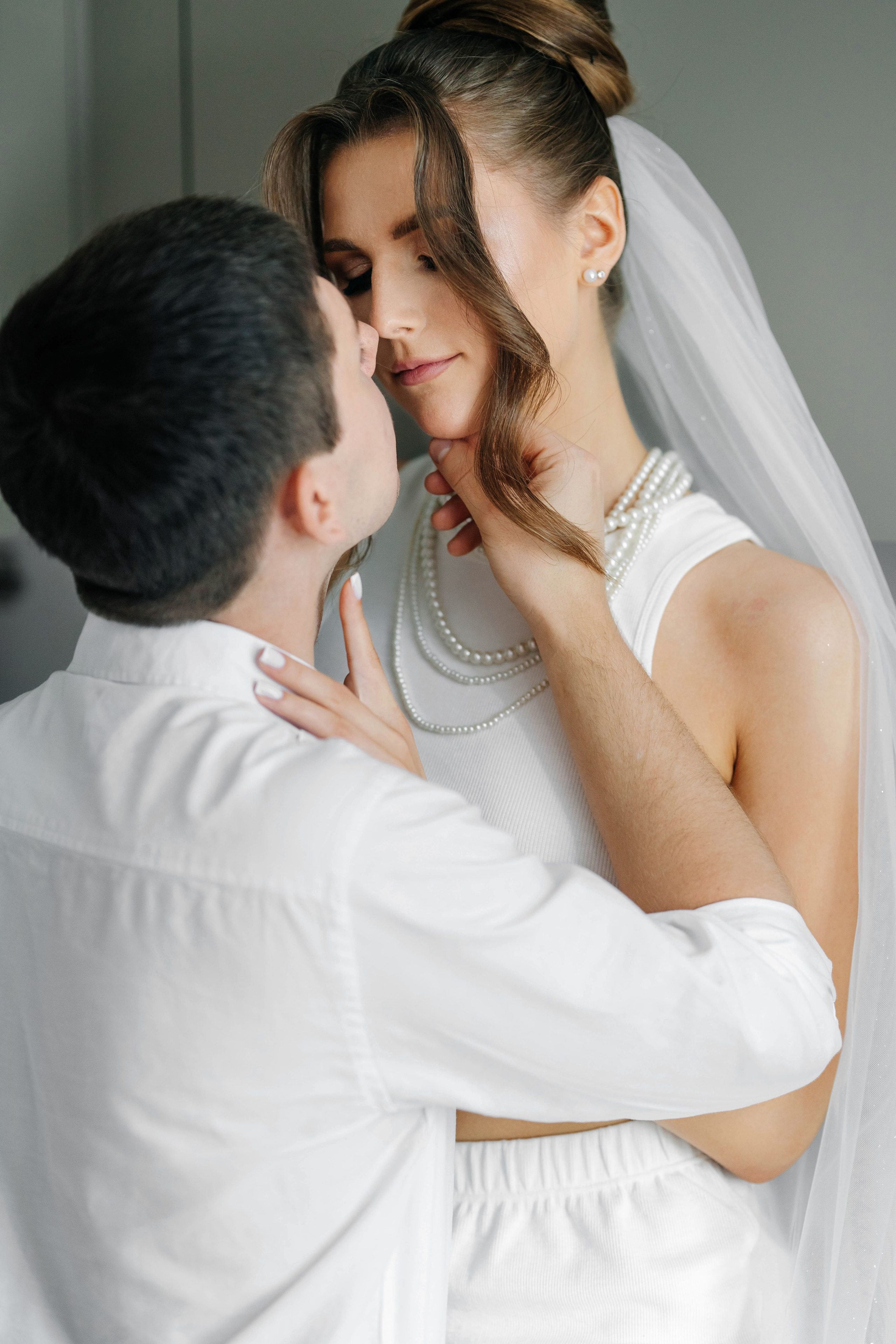 В&А. Свадебный фотограф Юлия Моисеева Нижний Новгород