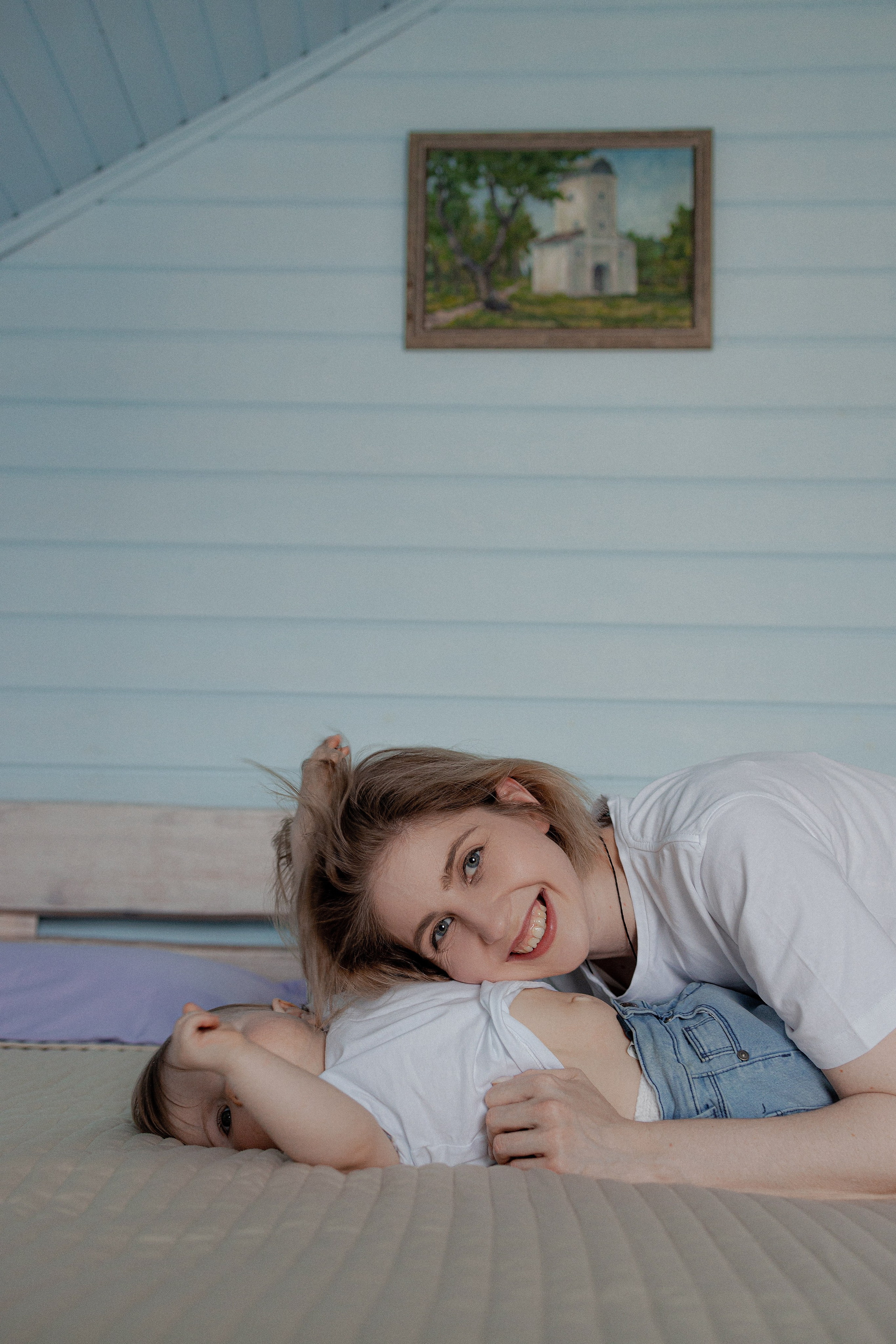 Выездная съемка. Фотограф Анастасия Пинчук