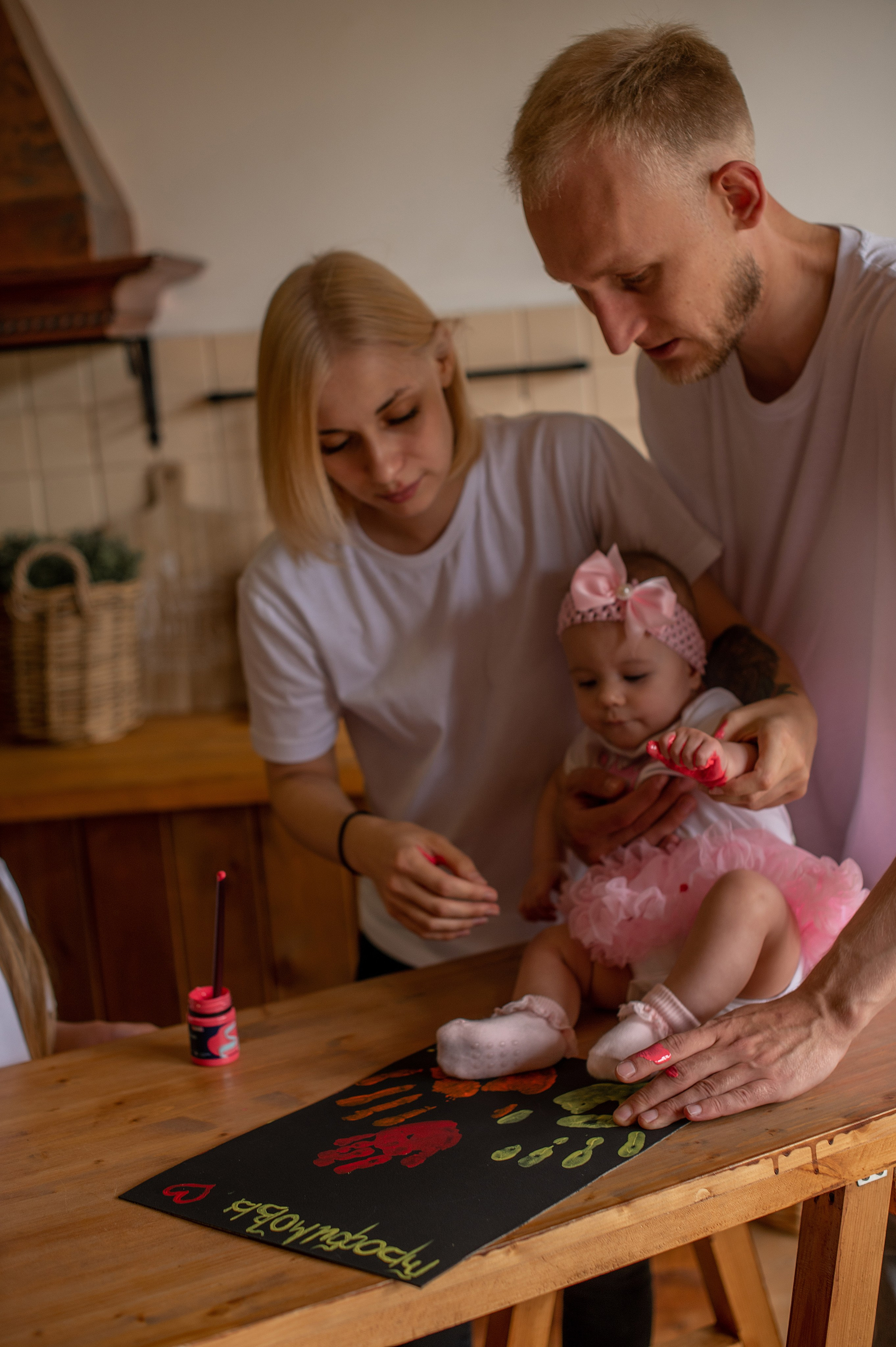 Пол годика. Фотограф Виктория Воронина