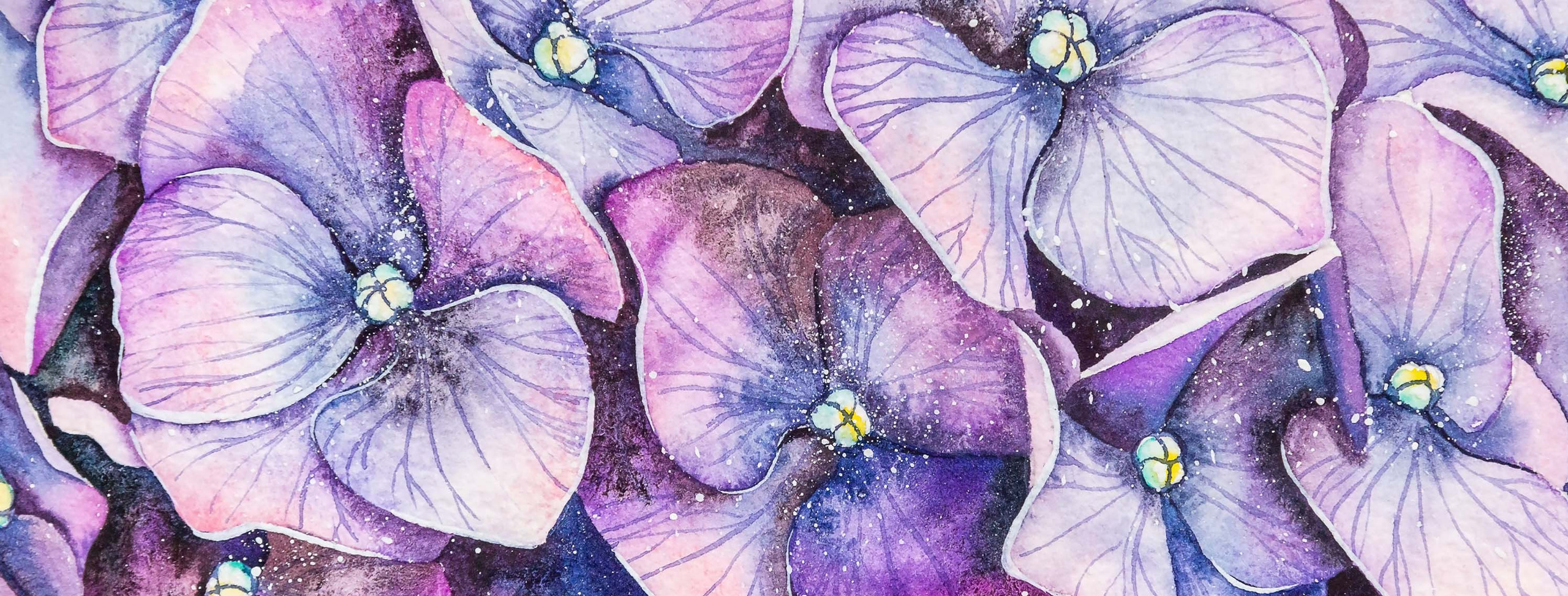 ФотоКисточка. Акварель. Арт-галерея картин Анастасии Дерий