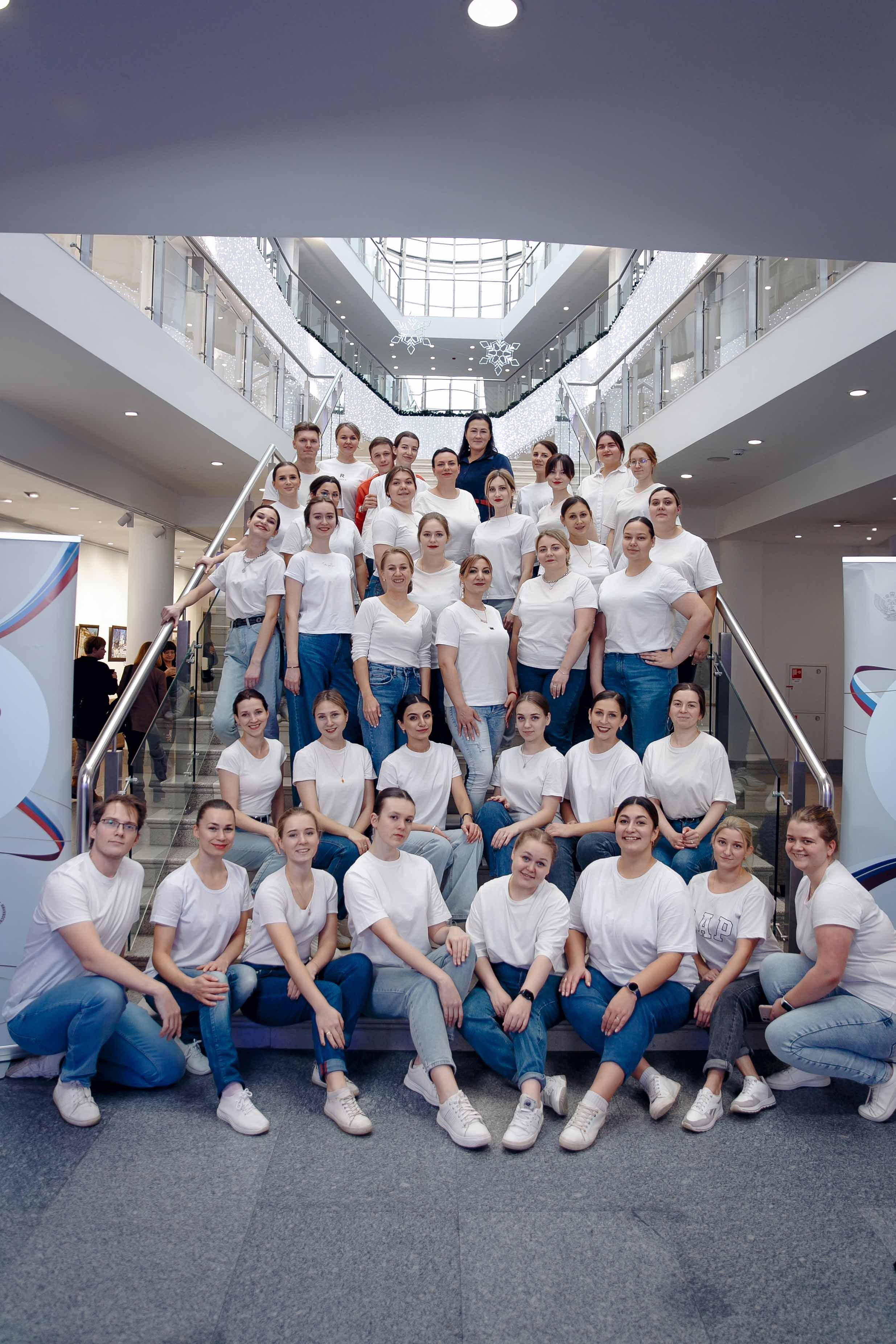 Закрытие «Года педагога и наставника» в КЗЦ Миллениум. Ваш репортажный фотограф Артемий Антонов