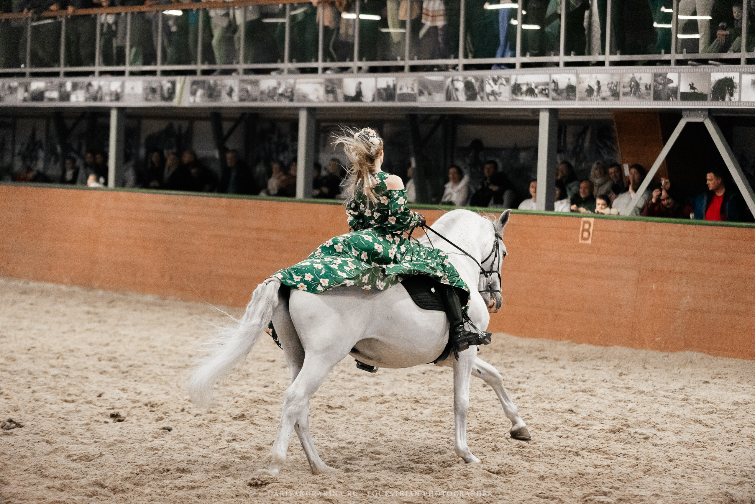 Конное представление «Дыхание Звёзд». Конный фотограф Куракина Дарья • Фотосессии с лошадьми