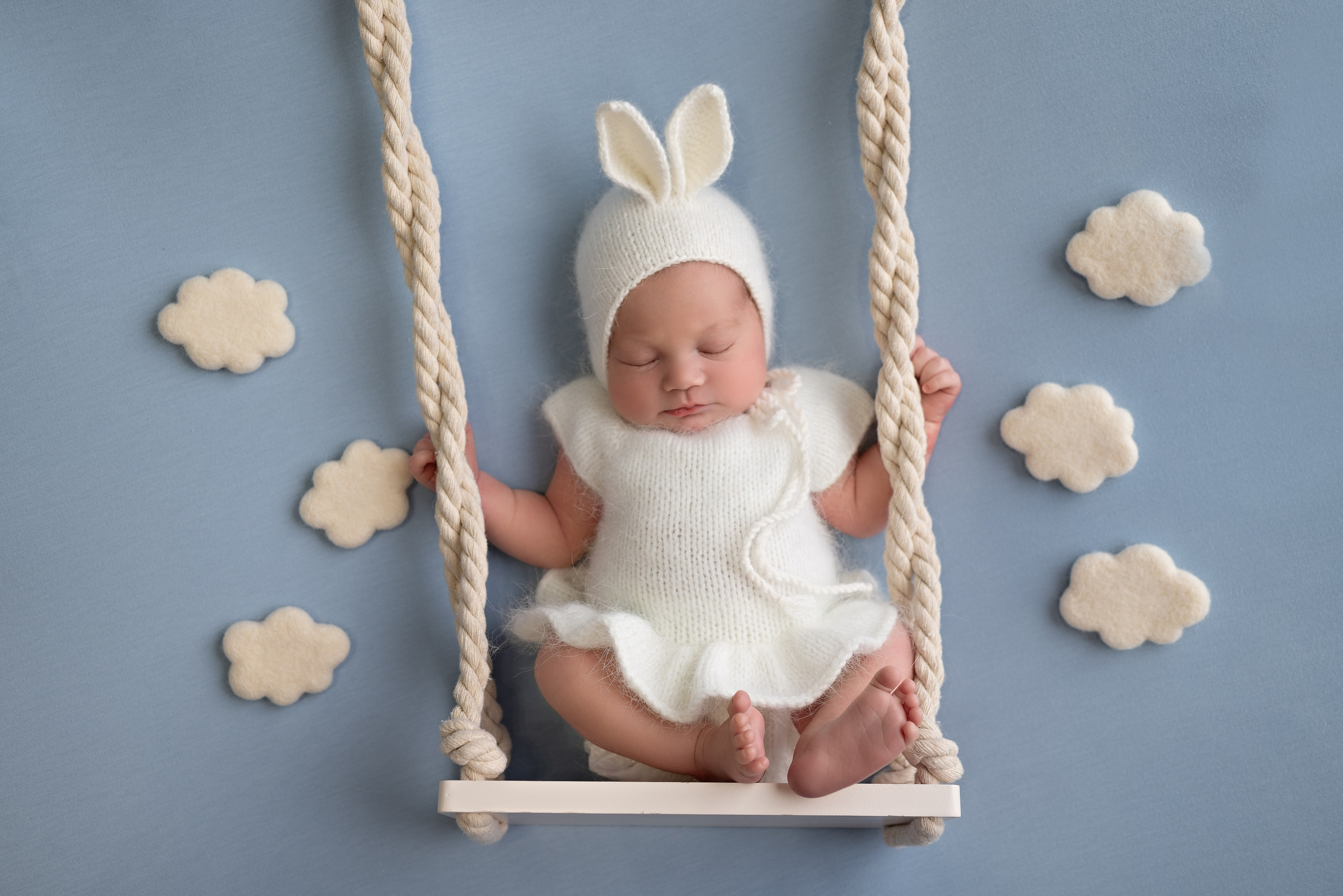 Фотогалерея. Фотограф новорожденных в Моксве и МО, Альбина Саламатова