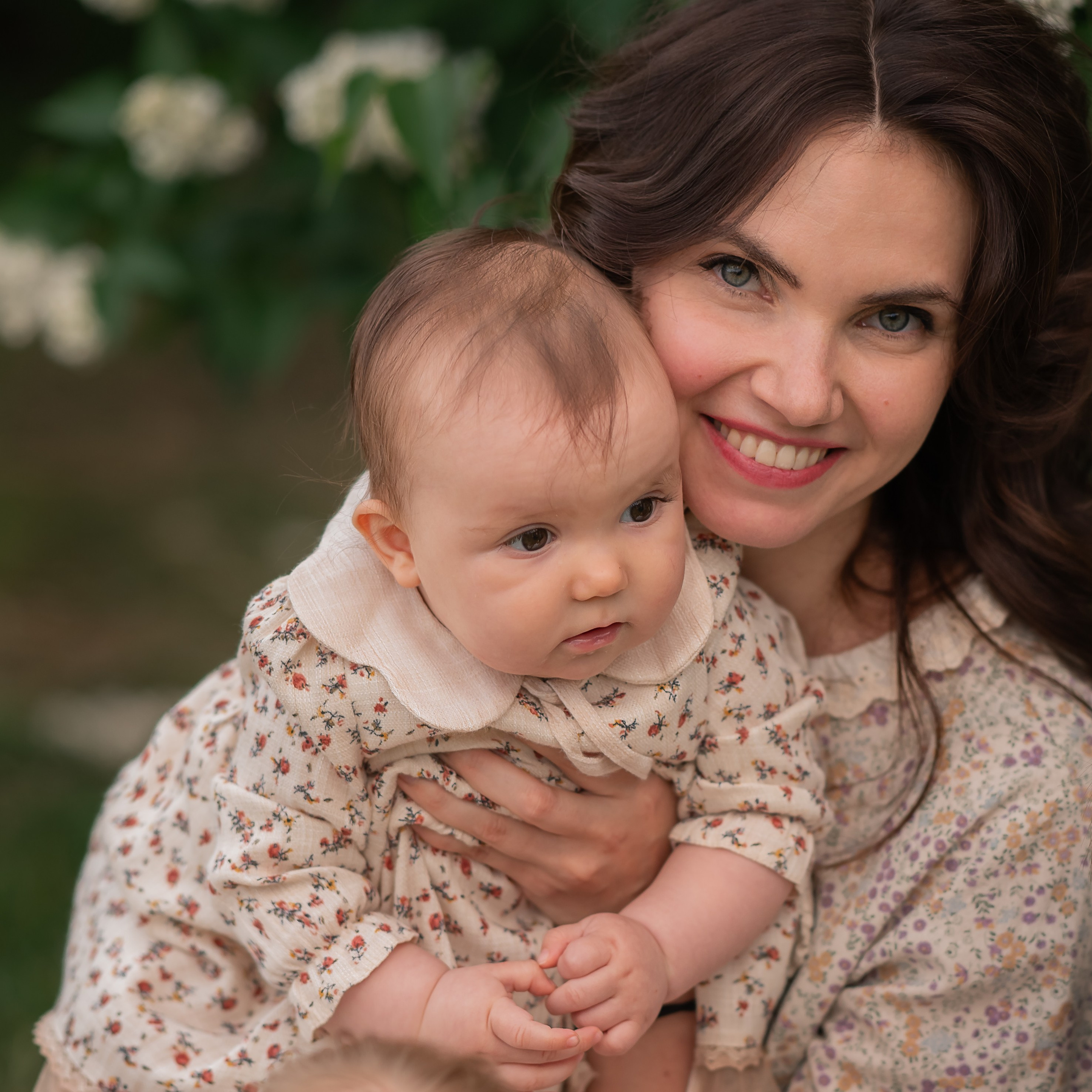 Семейная фотосъемка. Детский и семейный фотограф в Москве Светлана Губина