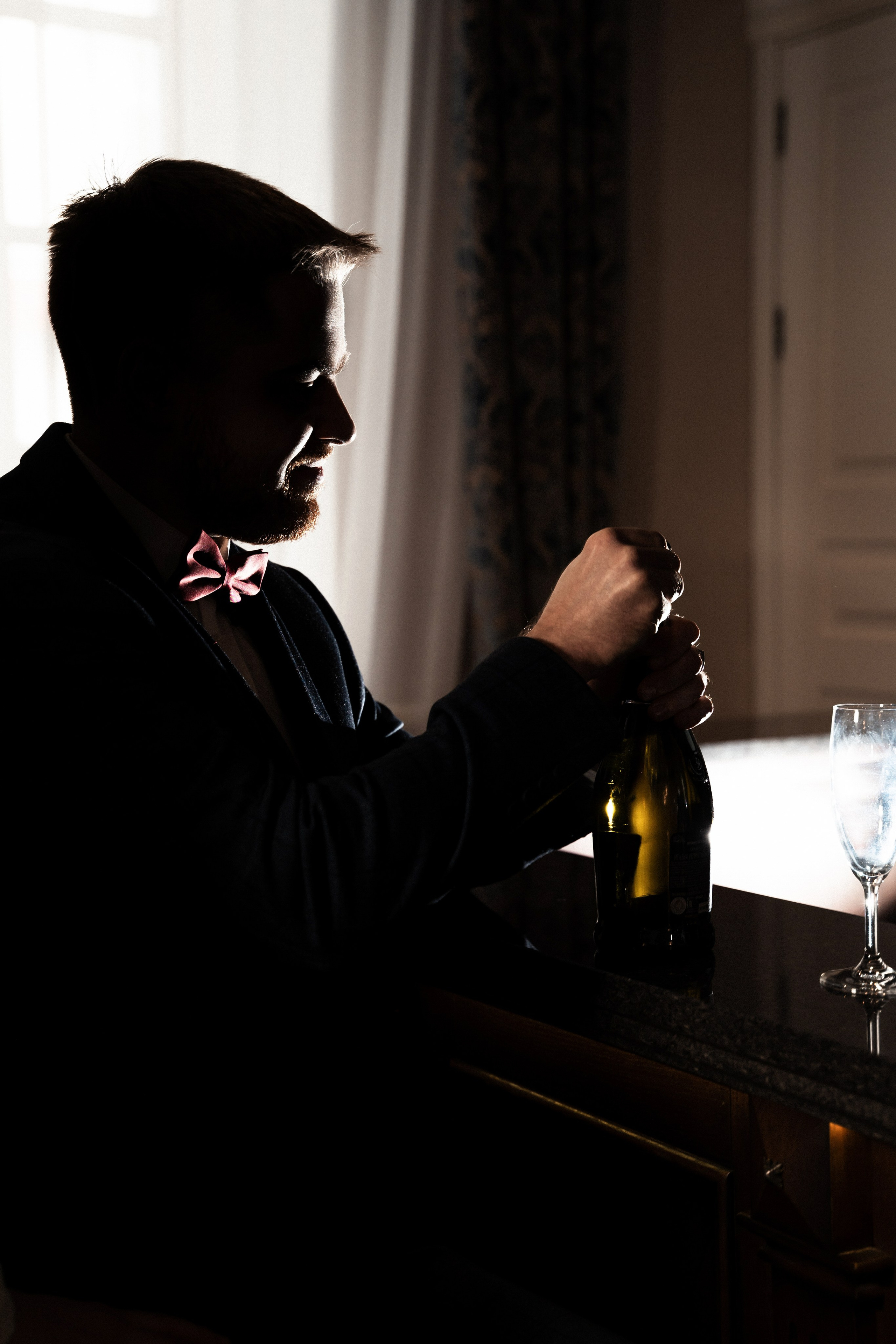 Лиза и Саша. Фотограф Алина Филимонова Тверь