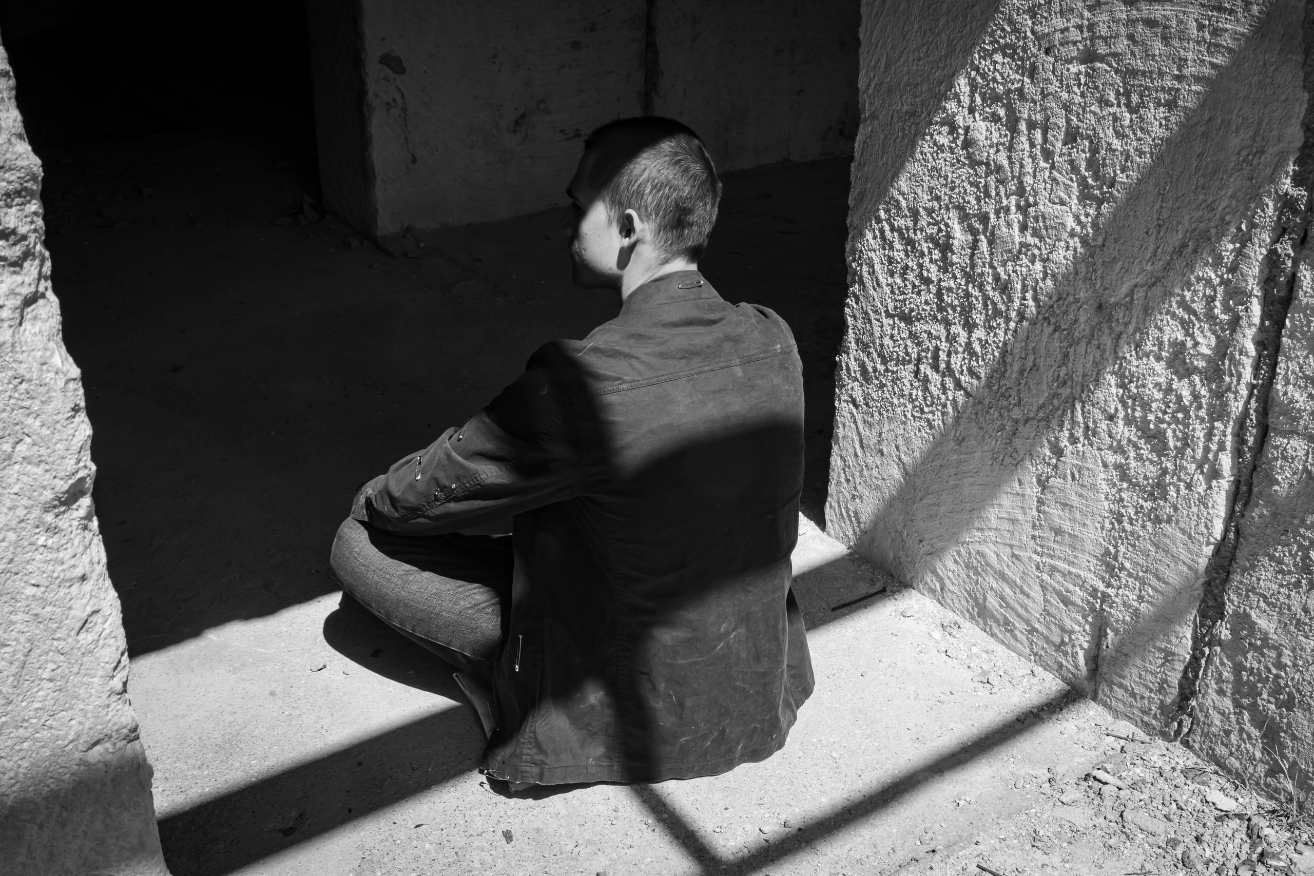 Кто-то. Аник фотограф Симферополь, Крым