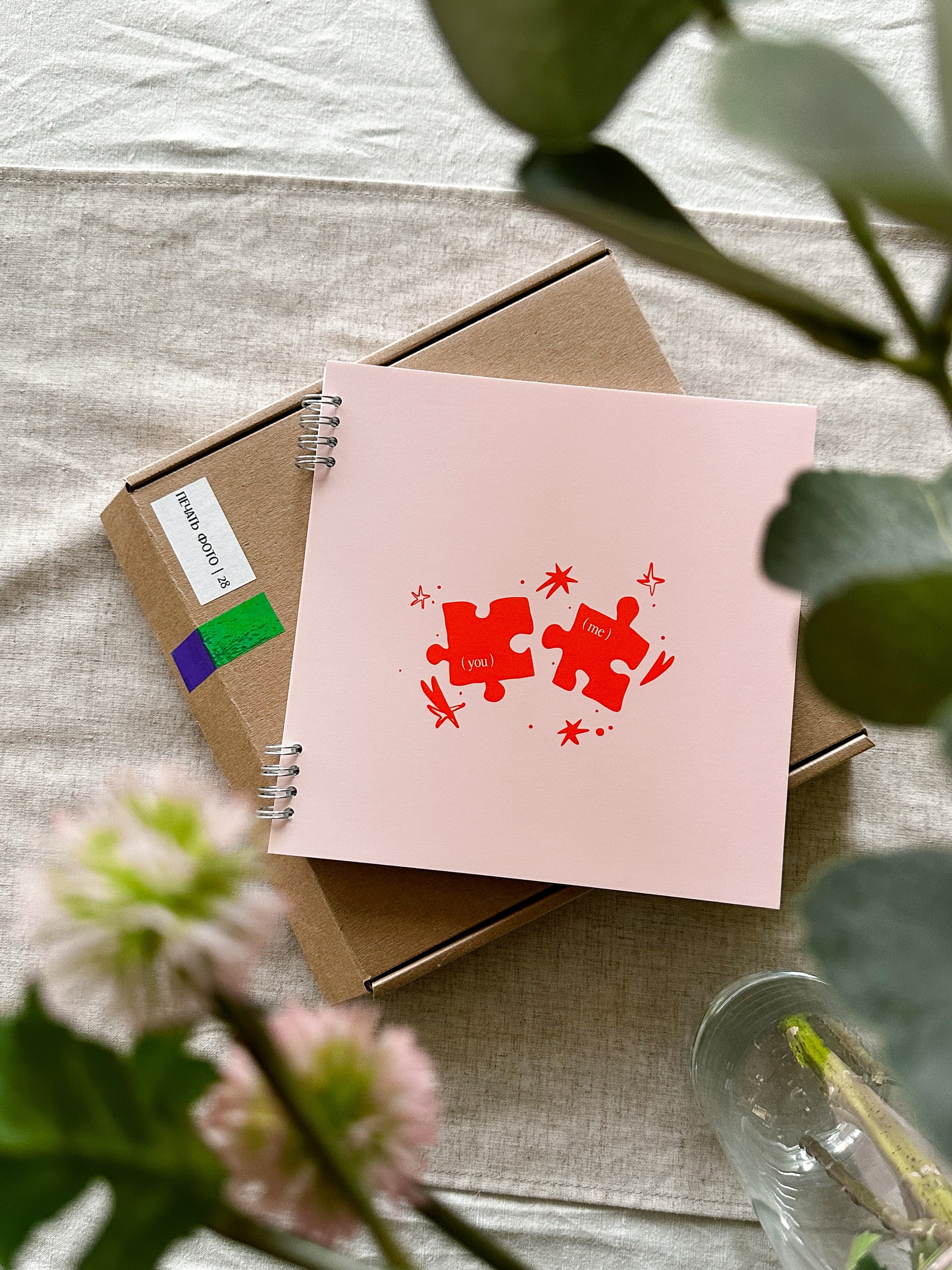 ФОТОАЛЬБОМЫ. Печать фото 28