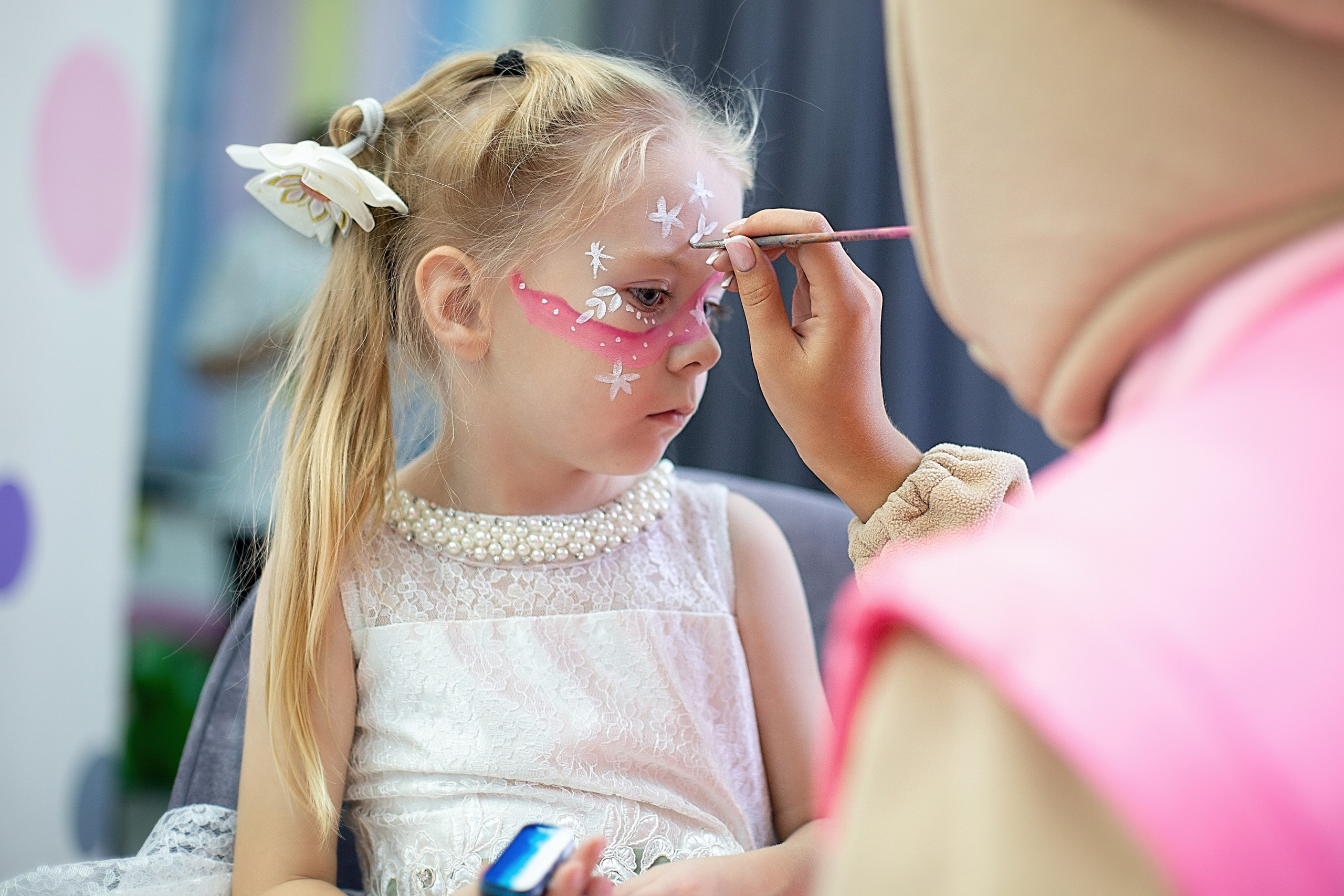 Алина 5 лет. Семейный фотограф в Санкт-Петербурге