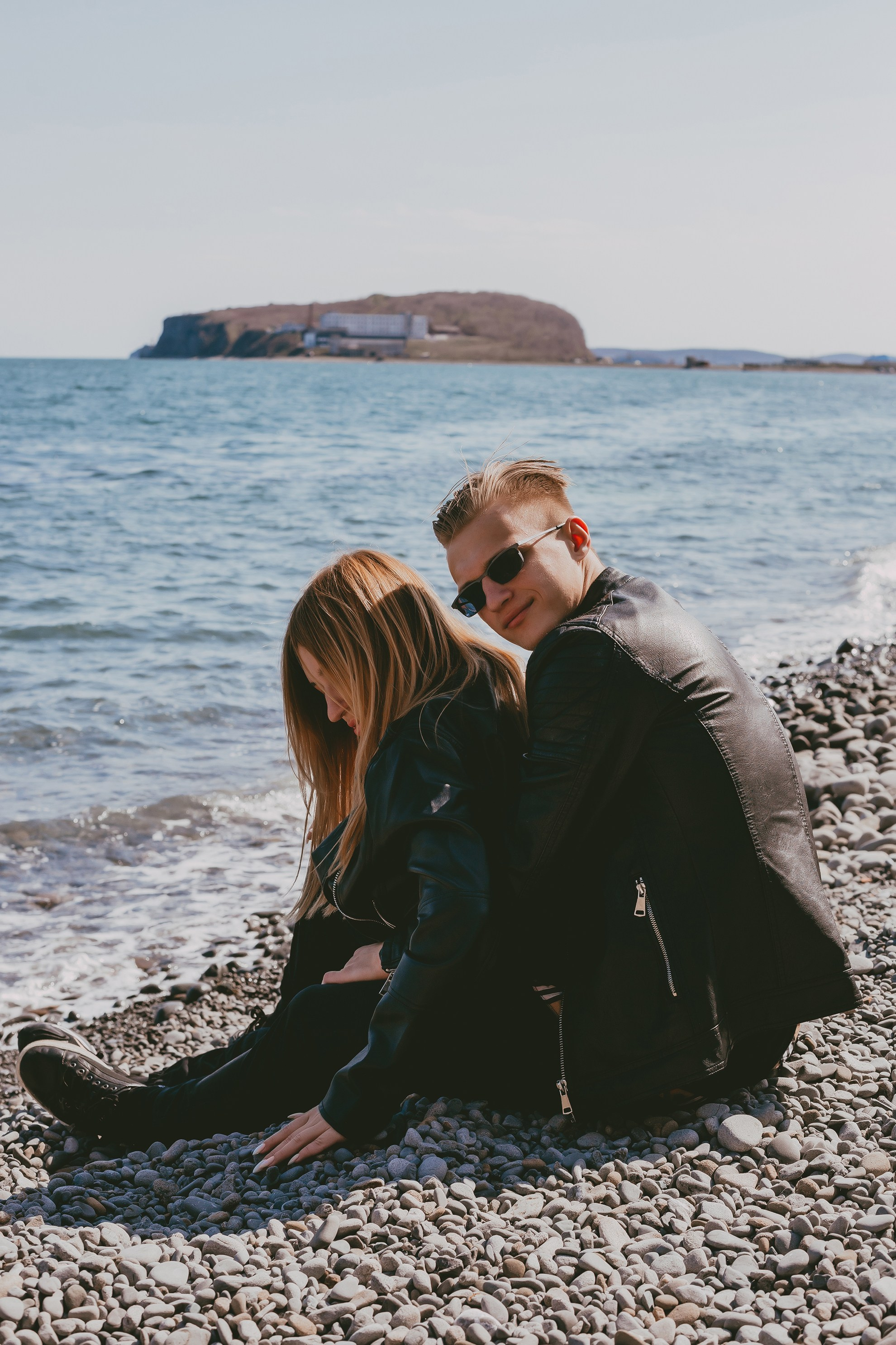 Рита и Семен. Семейный и свадебный фотограф во Владивостоке