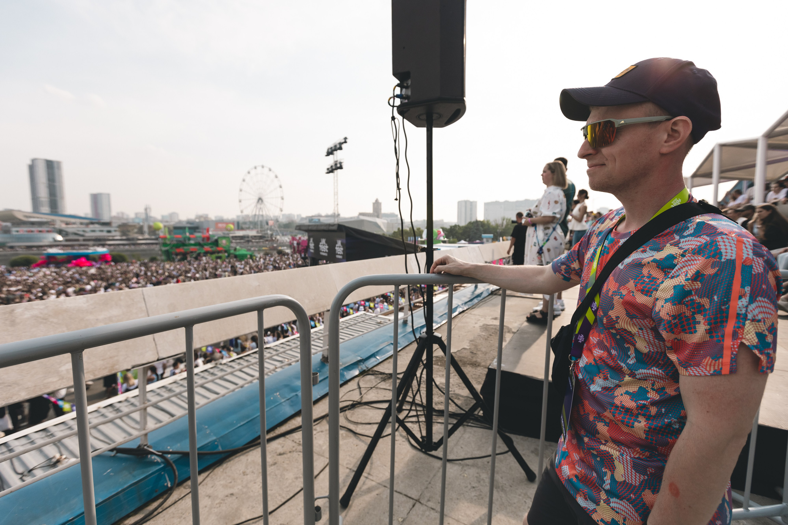 VK FEST. Репортажный фотограф Наталья Лапцевич