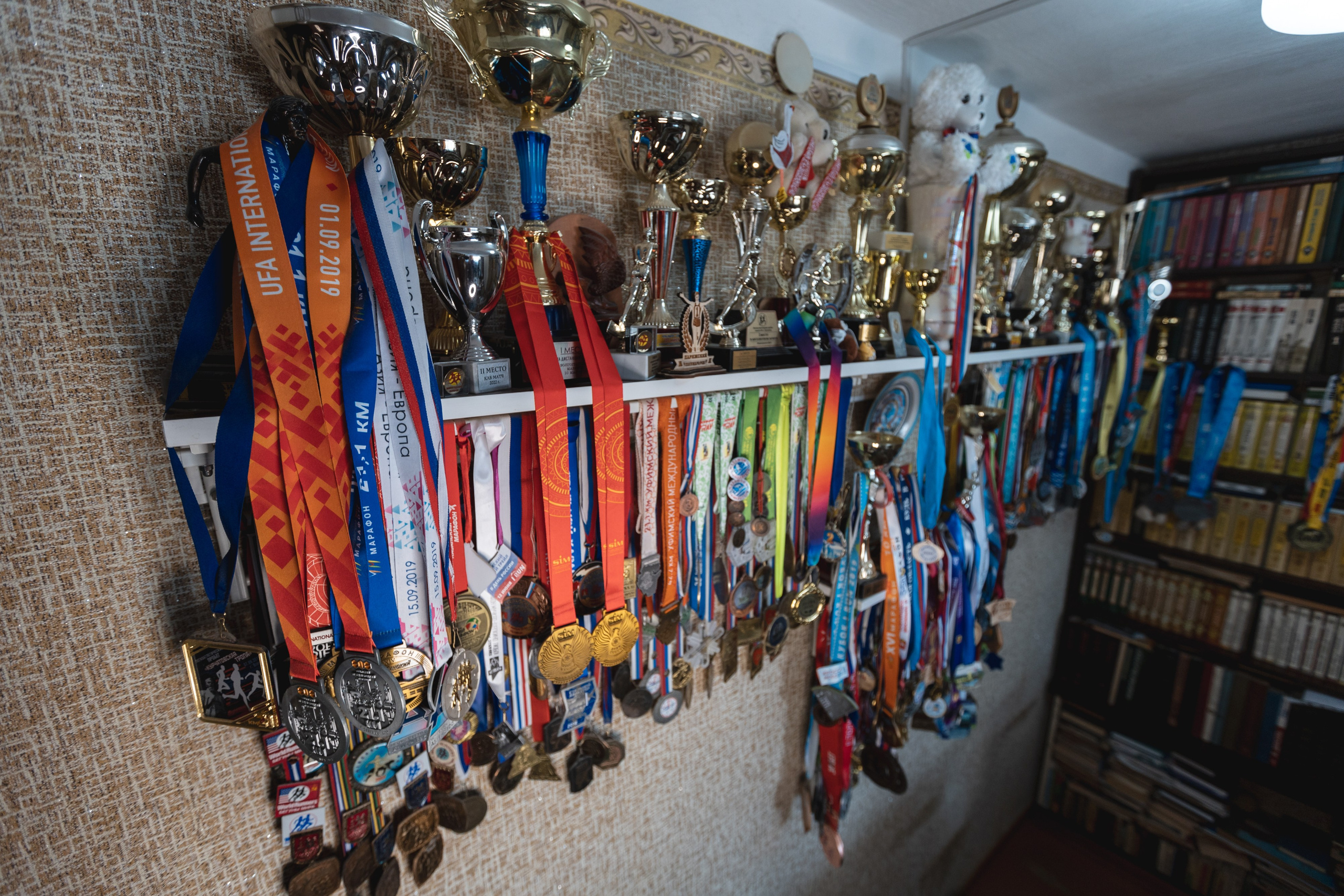 Валентина Павловна Печалина. Медсестра и марафонка. Репортажный фотограф Наталья Лапцевич