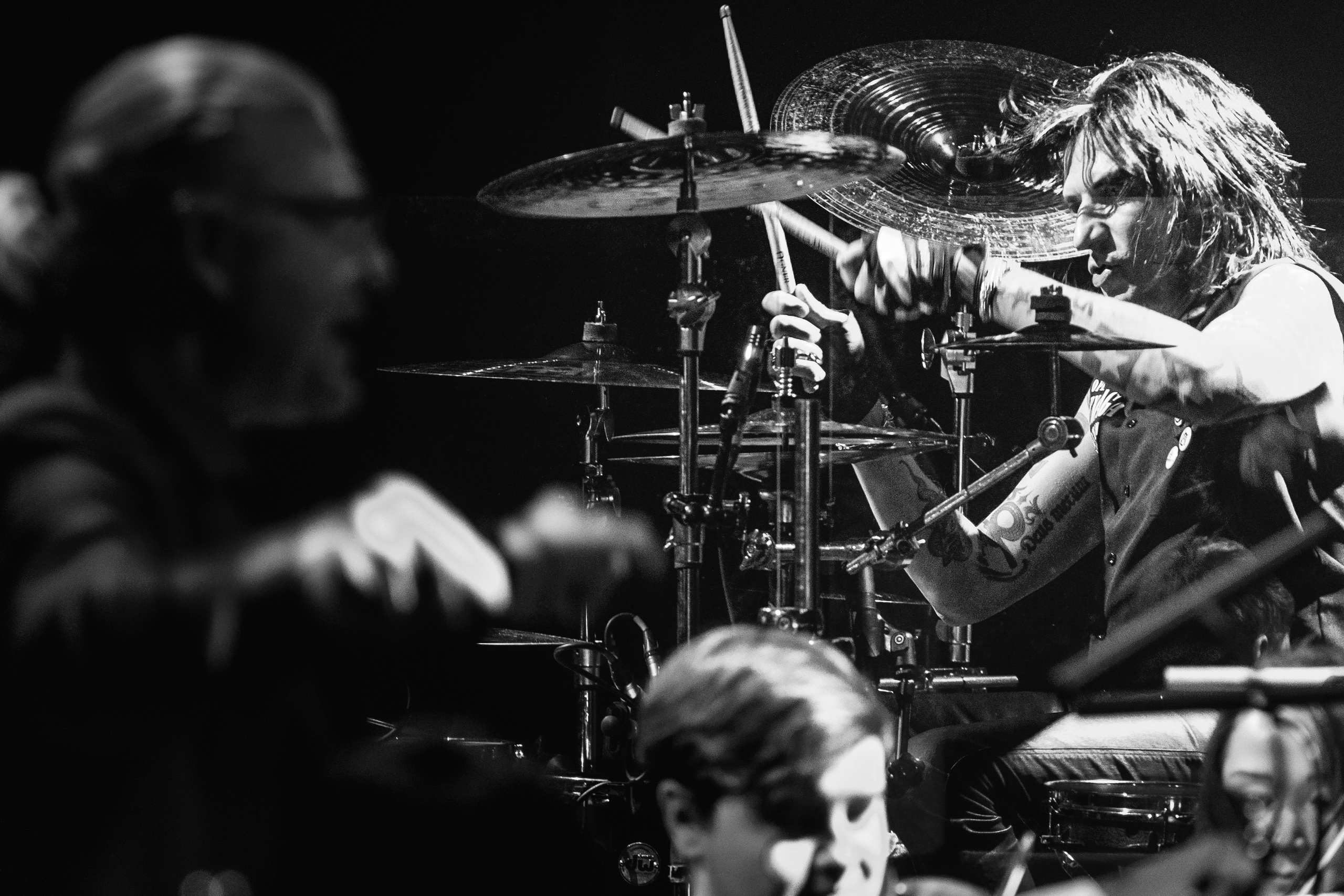 КОНЦЕРТ. Репортажный фотограф Наталья Лапцевич