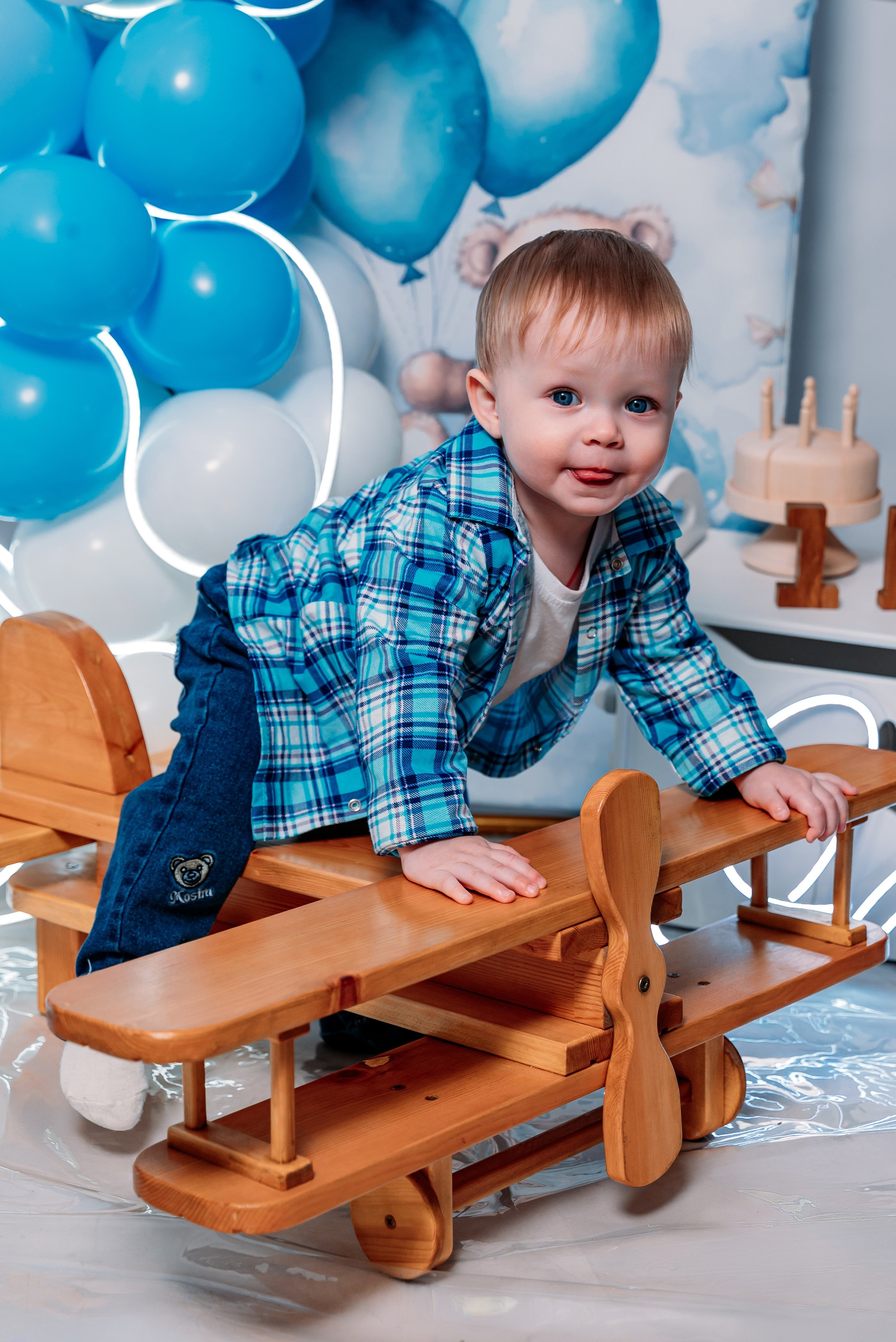 Годовасие. Фотограф Алёна Царькова. Киселевск