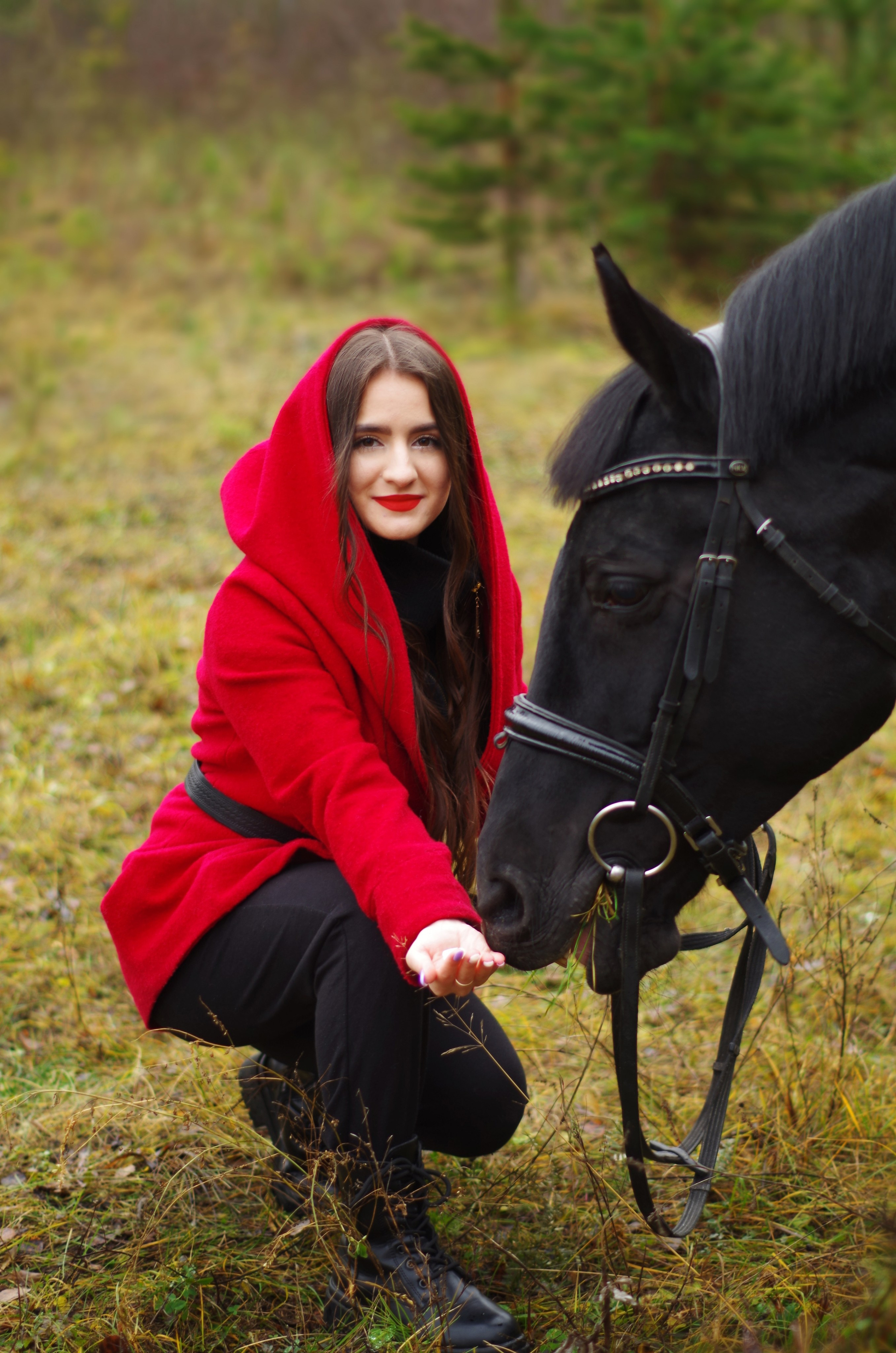 Фотограф Марина Доглядная Челябинск фотосессии с лошадьми, мотоциклами