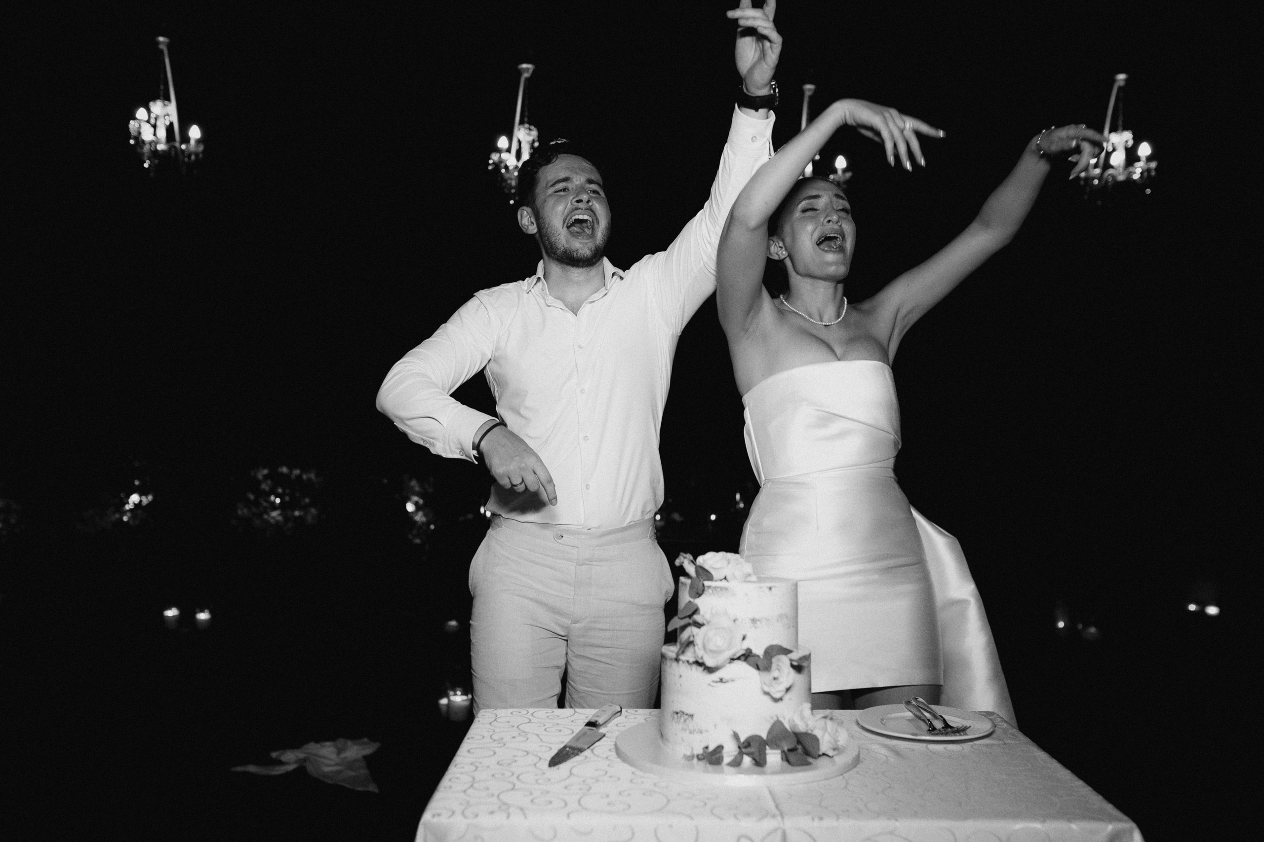 Julie and George. Elopement Wedding Photographer