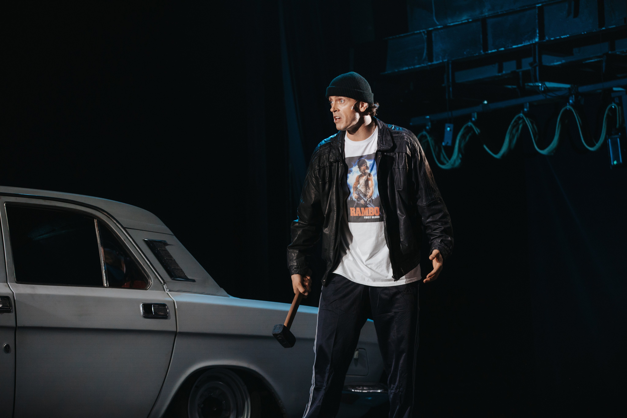 СПЕКТАКЛЬ «ВСЕЛЕННАЯ ОСТРОВСКОГО». MARIA SOKOLOVA