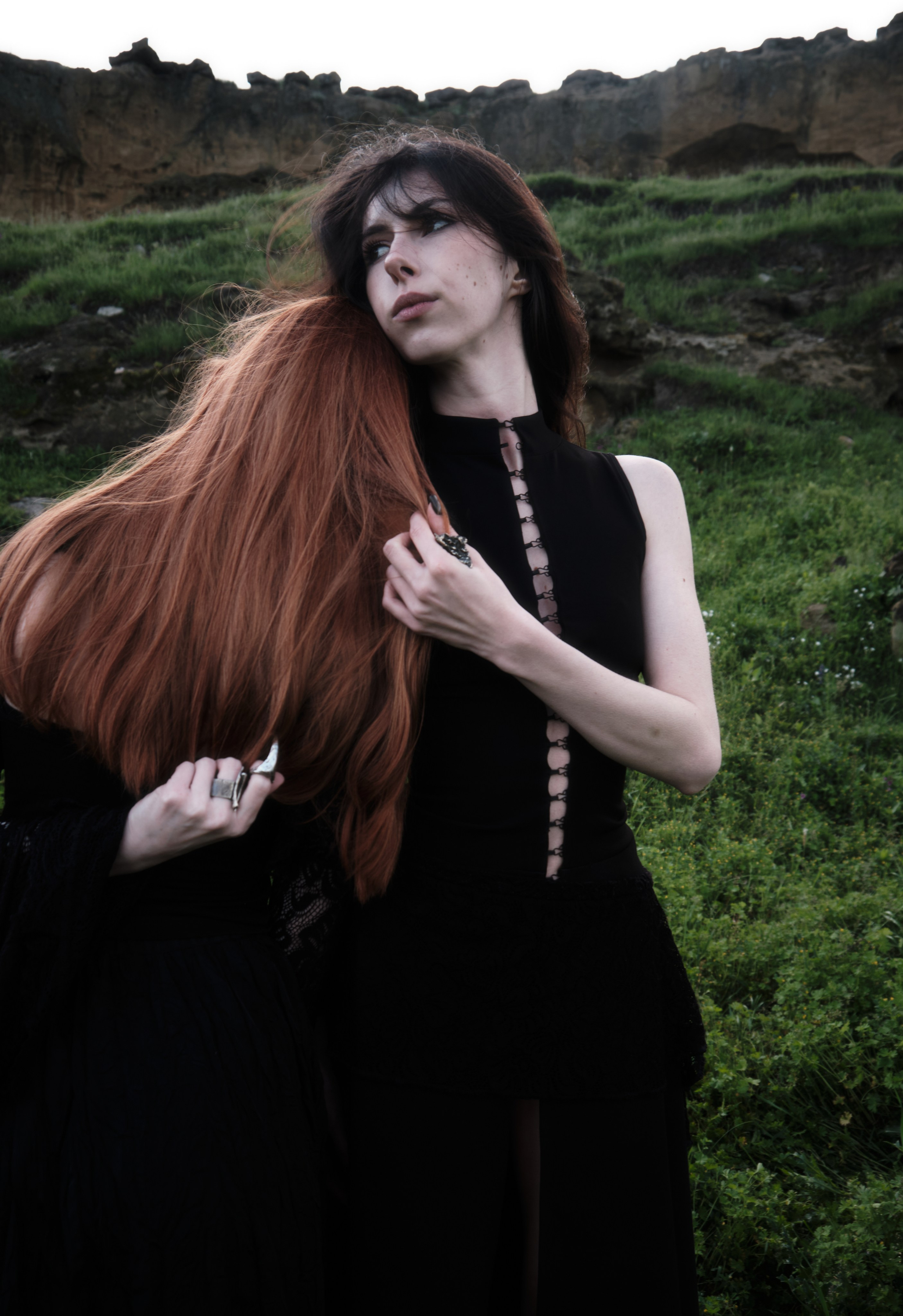 Для бренда украшений F09. IZMA PHOTOS