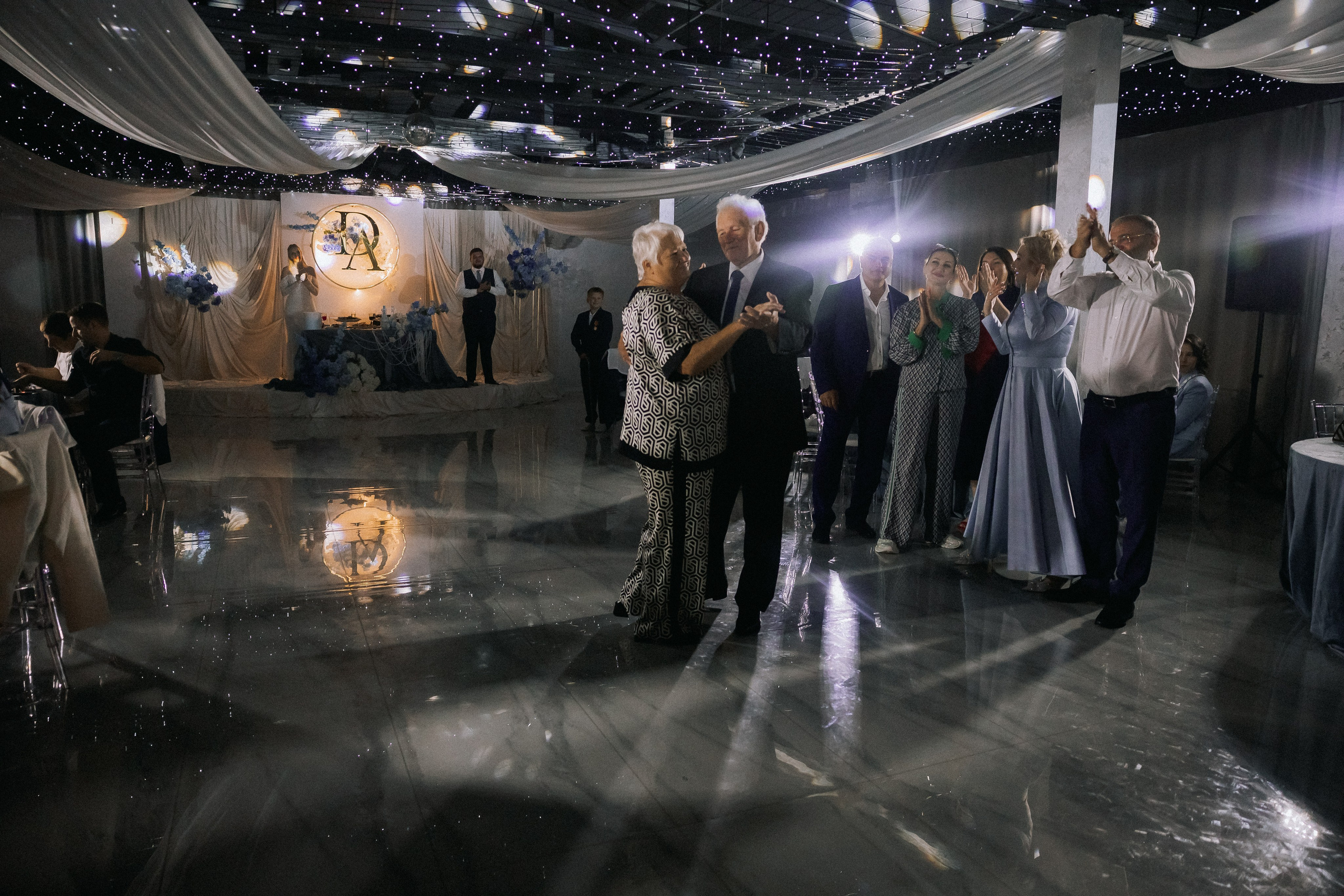 Даниил и Алина. Вечер любви. Свадебная фотография. Арина Рубах